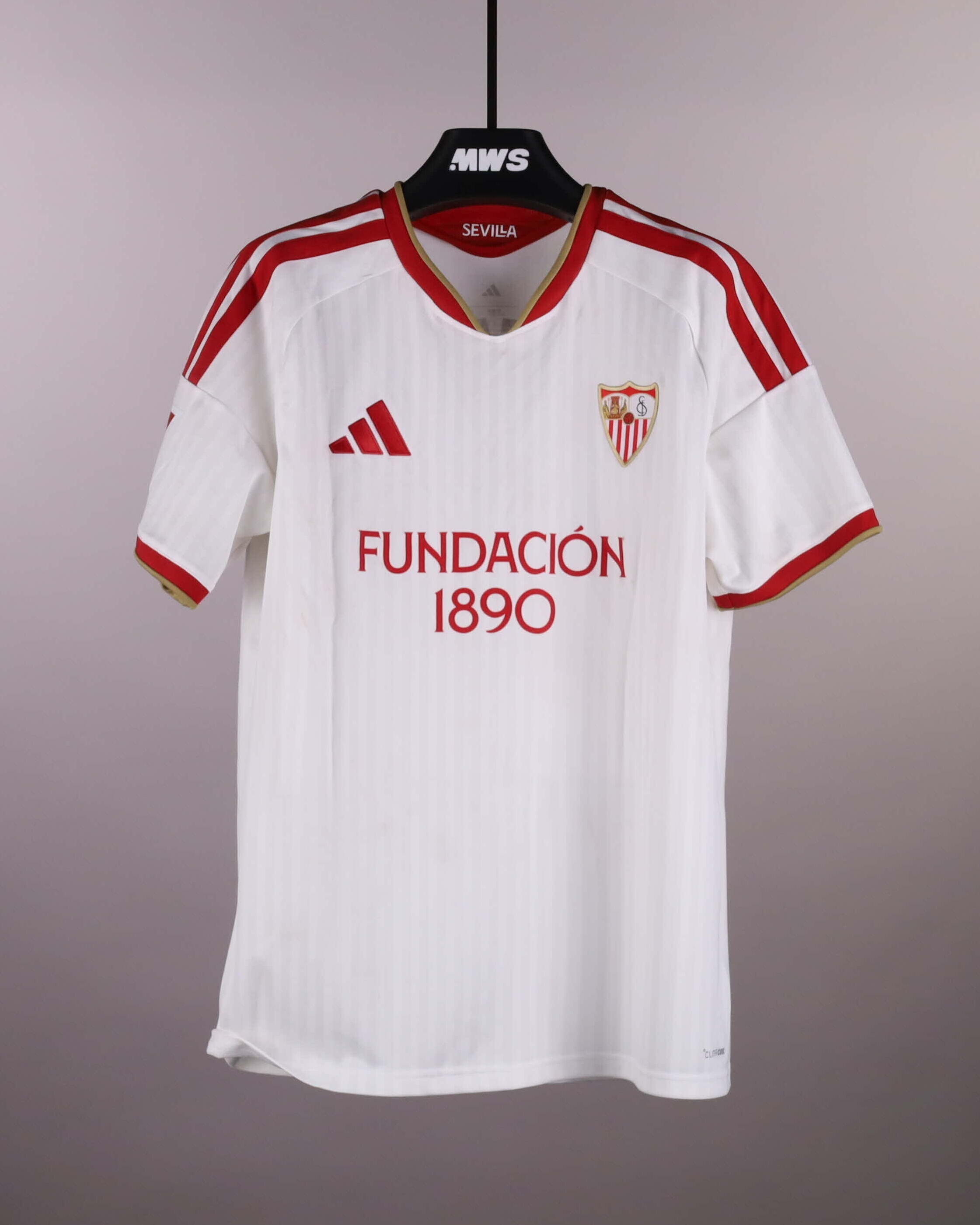 Maglia di Youssouf Fofana (Sevilla FC)