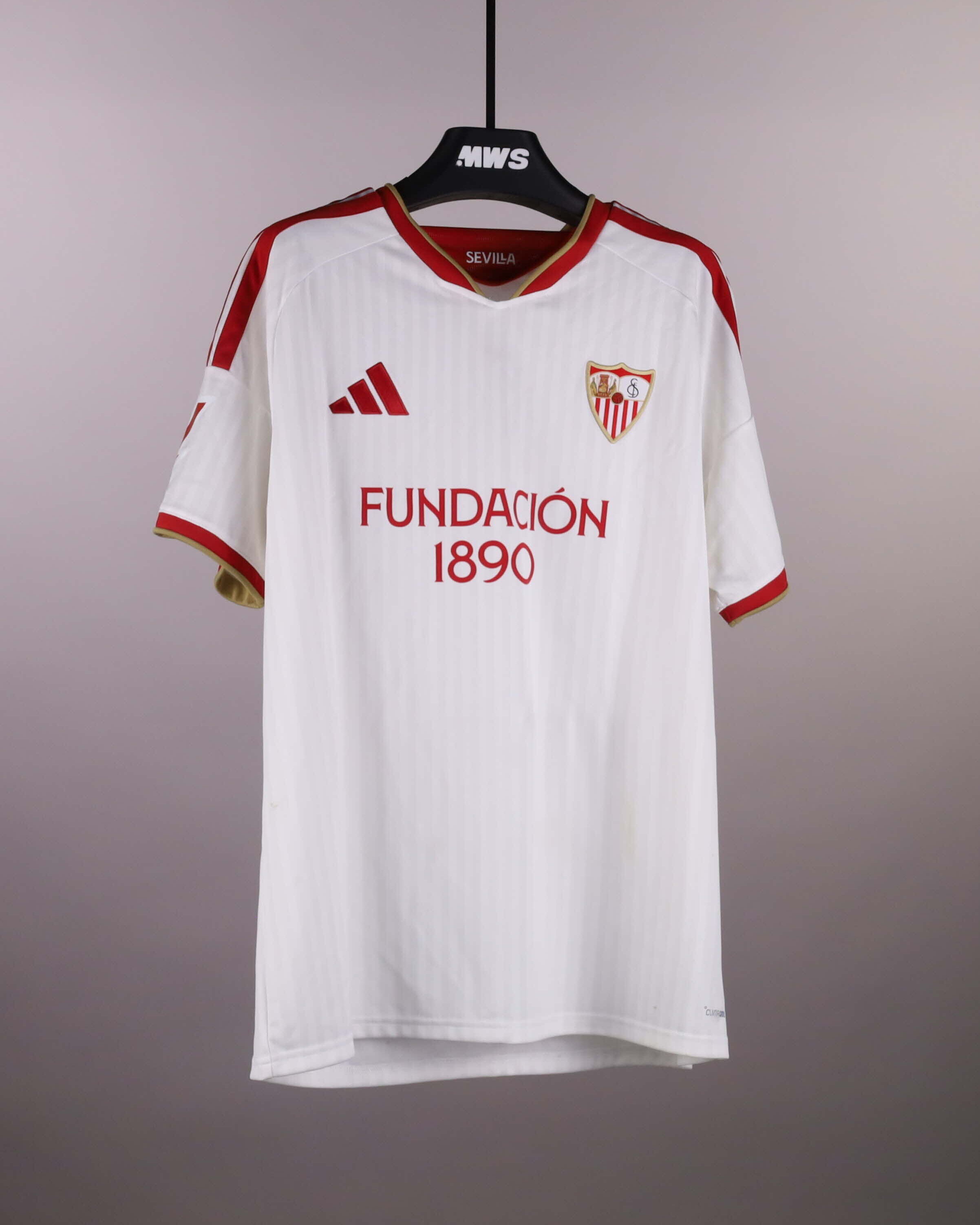 Maglia di Lucien Agoumé (Sevilla FC)