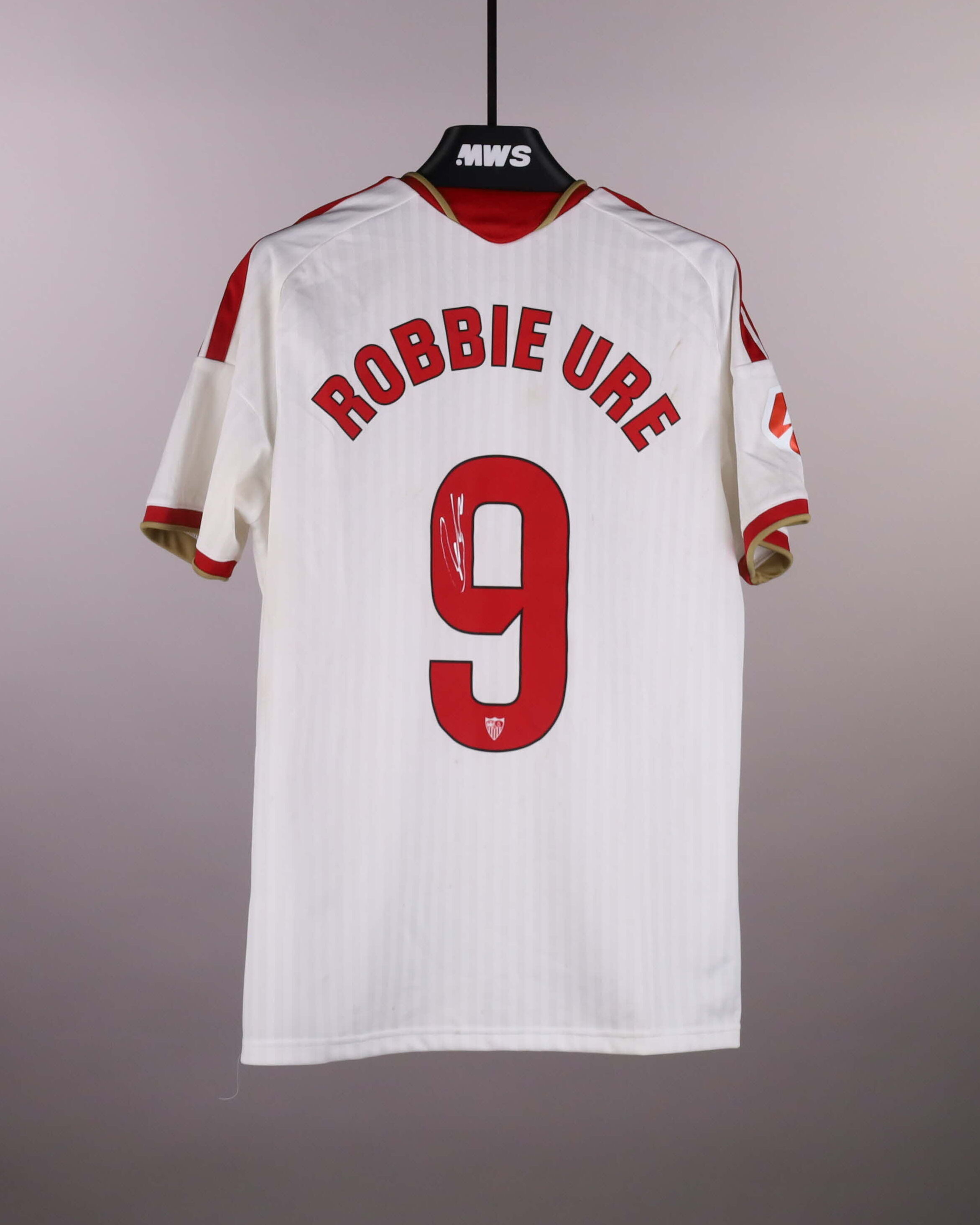 Maglia di Robbie Ure (Sevilla FC)