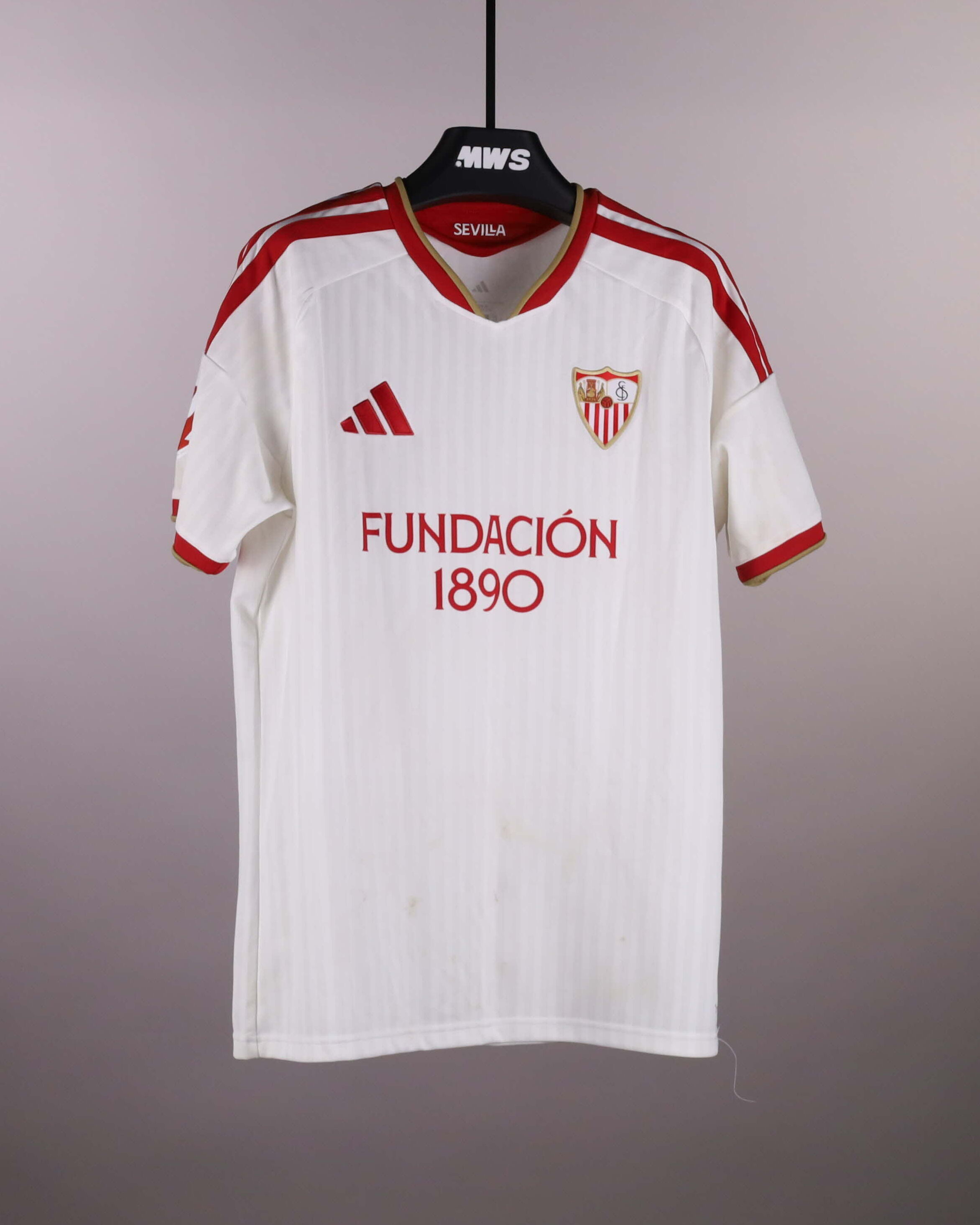 Maglia di R. Ure (Sevilla FC)