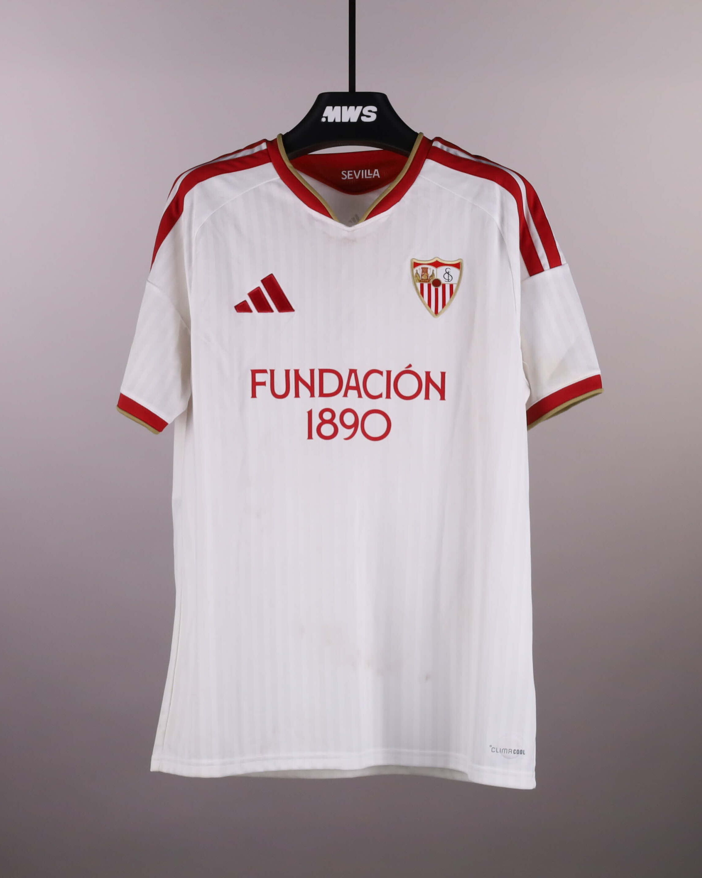Maglia di Arouna Sangante (Sevilla FC)
