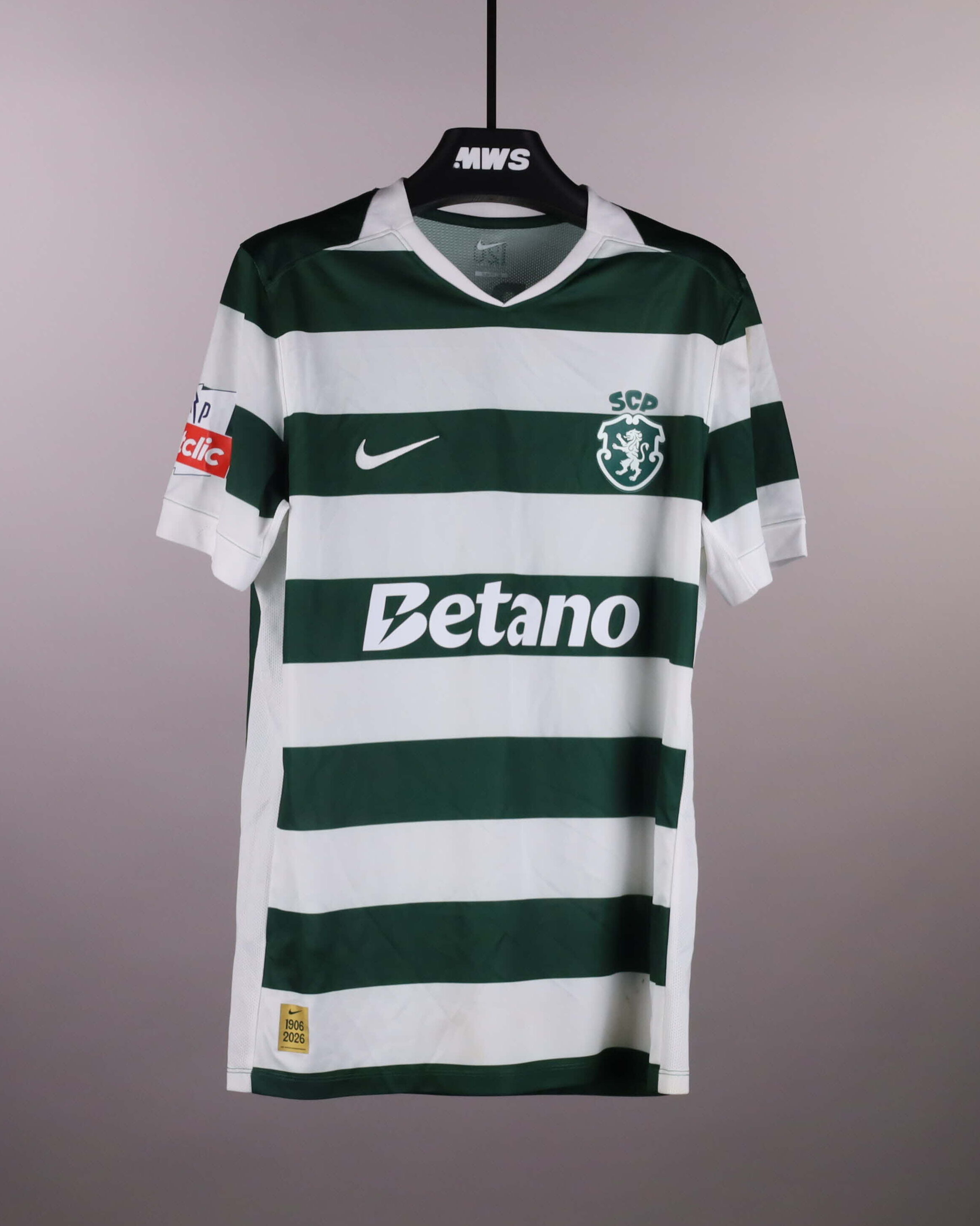 Gonçalo Inácio Sporting CP shirt