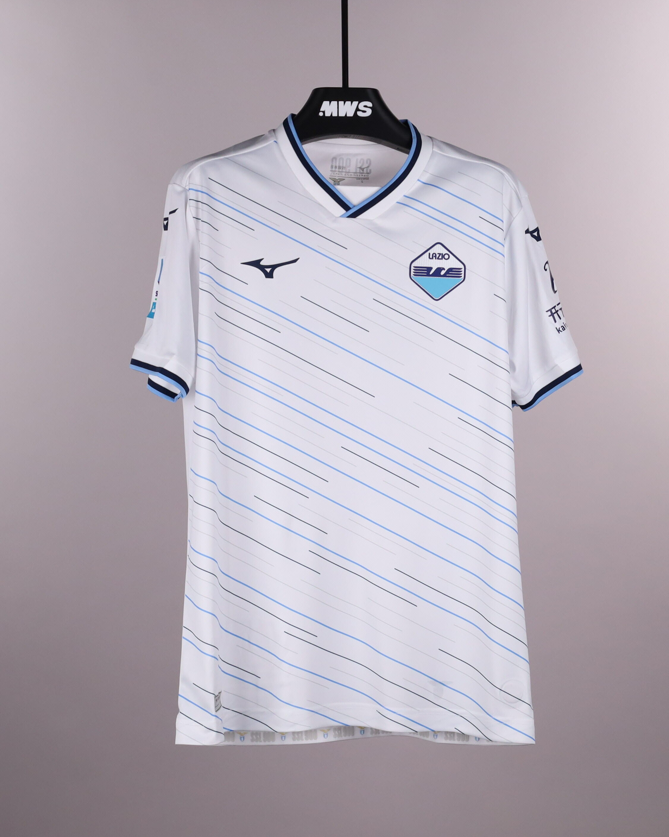 Andrea Pinamonti S.S. Lazio jersey