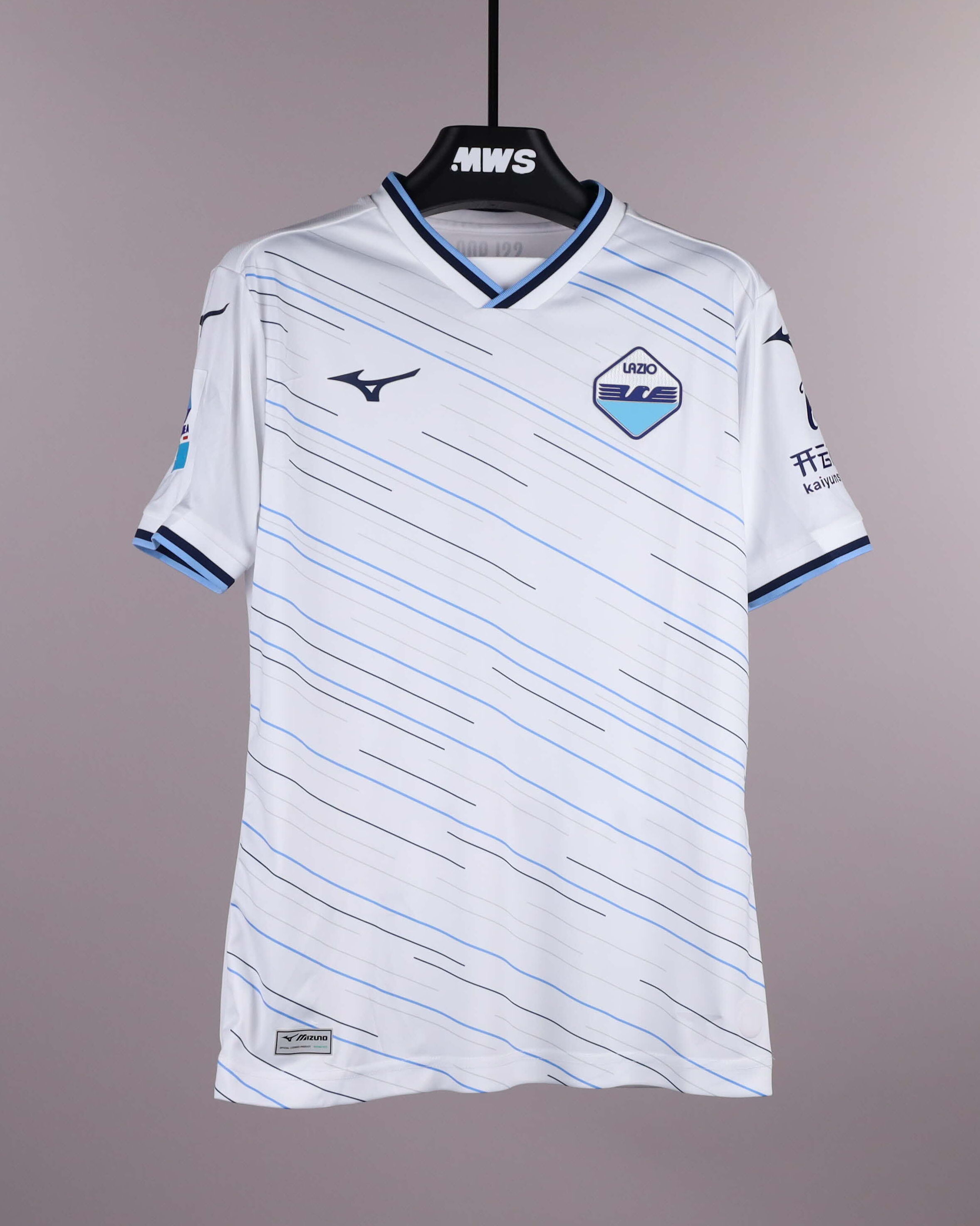 Manuel Lazzari S.S. Lazio jersey
