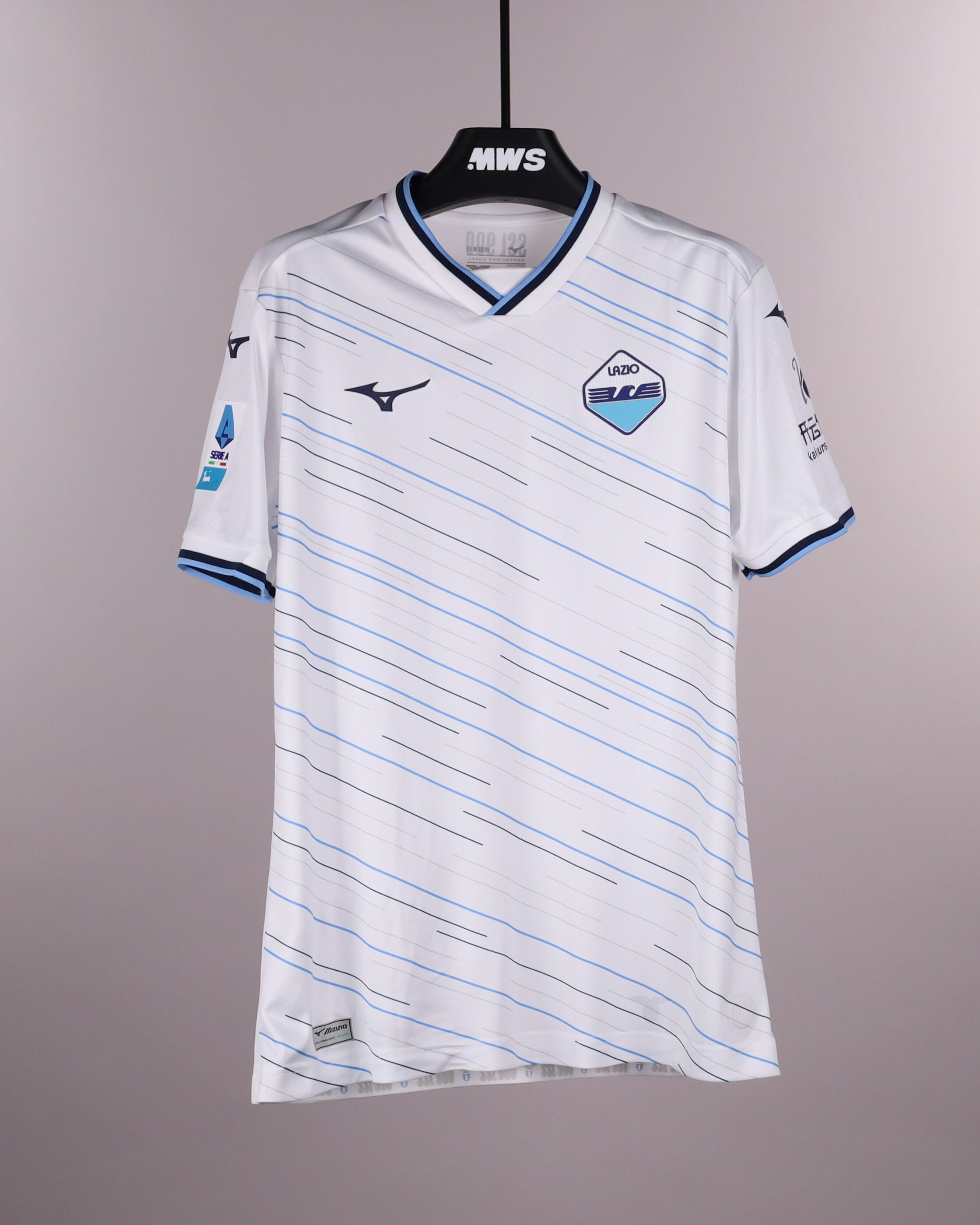 Alfonso Pedraza Sag S.S. Lazio jersey