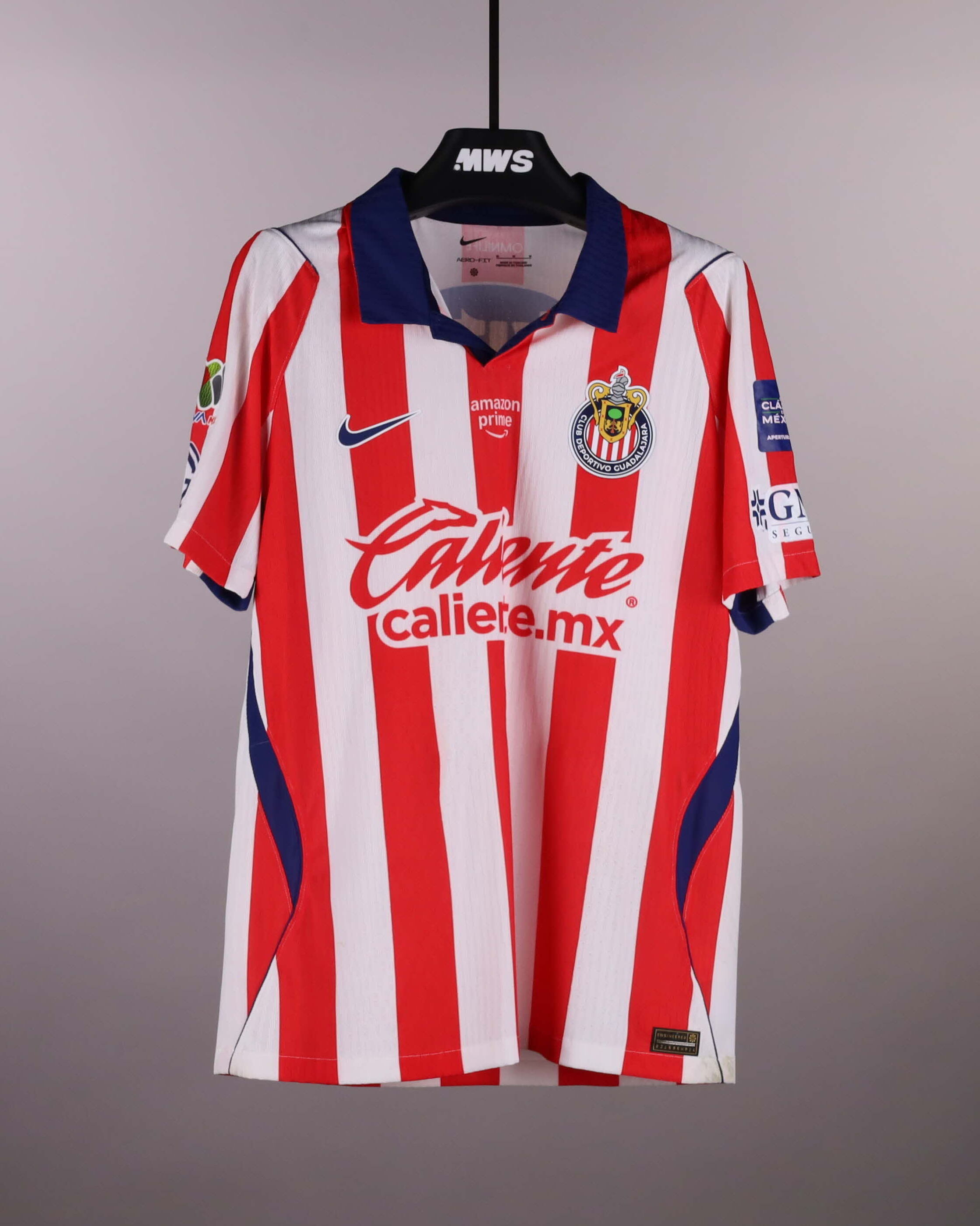 Daniel Aguirre Chivas Guadalajara shirt