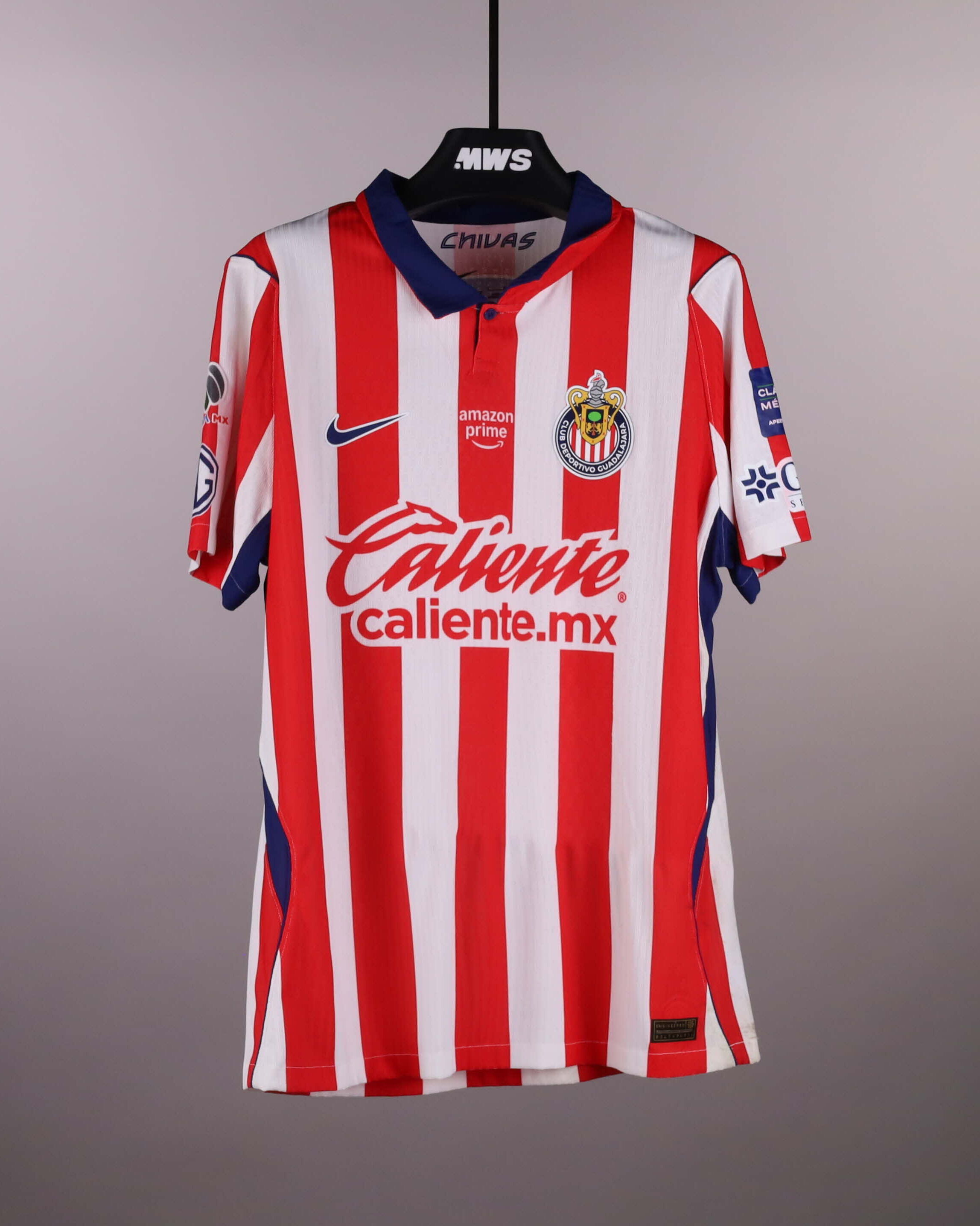 Roberto Alvarado Chivas Guadalajara jersey