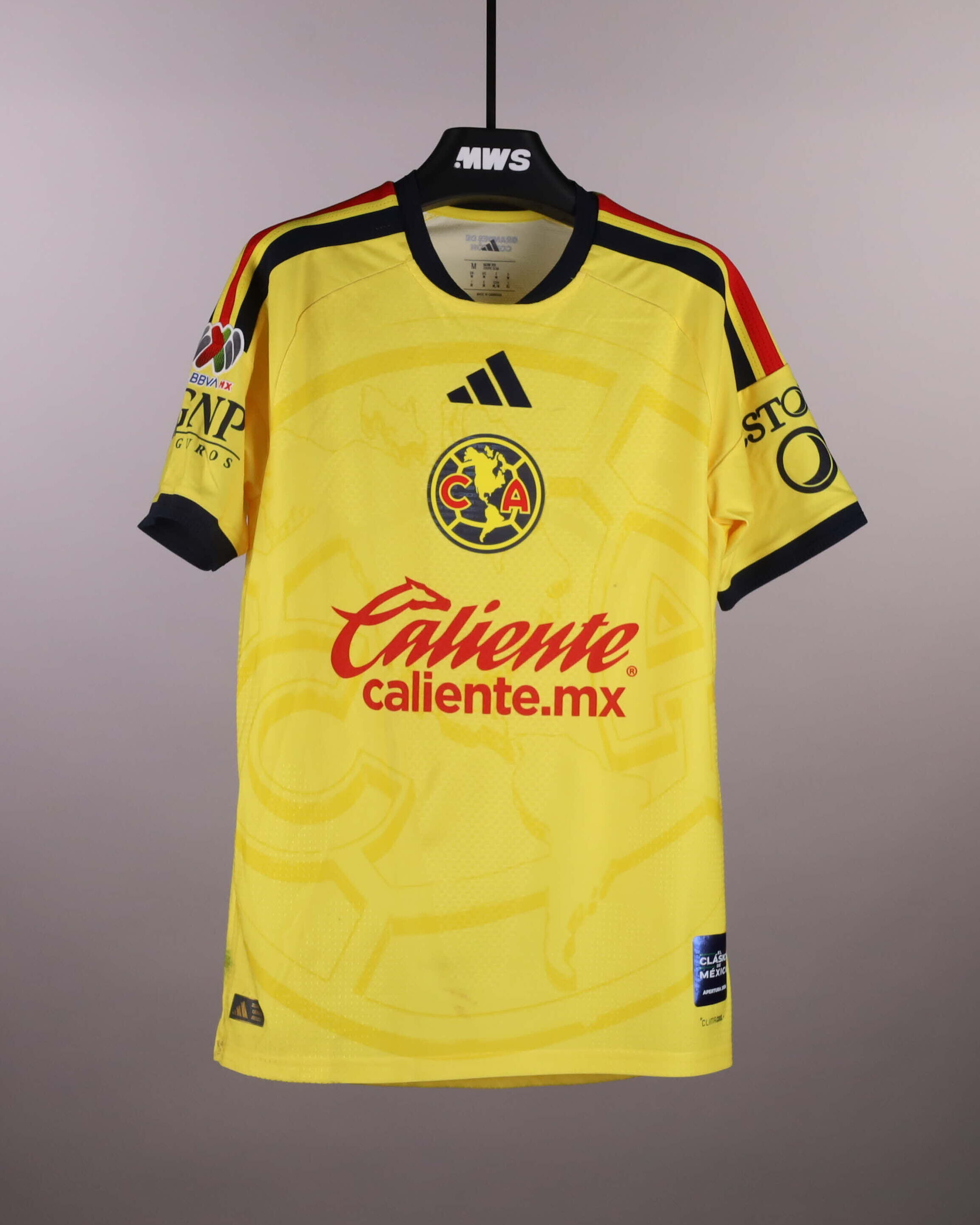 Club América-Trikot von Israel Reyes