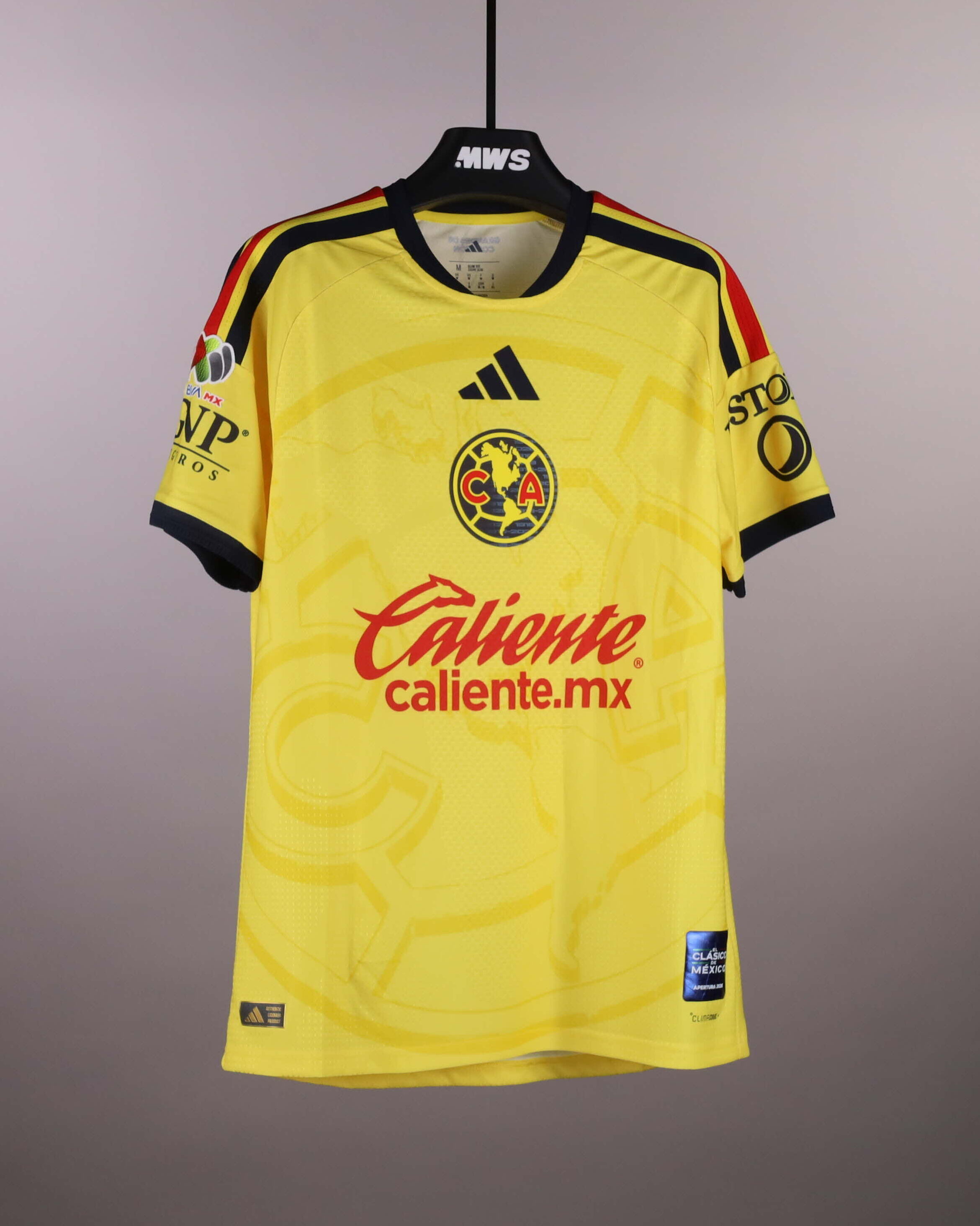 Maglia di Raphael Veiga (Club América)