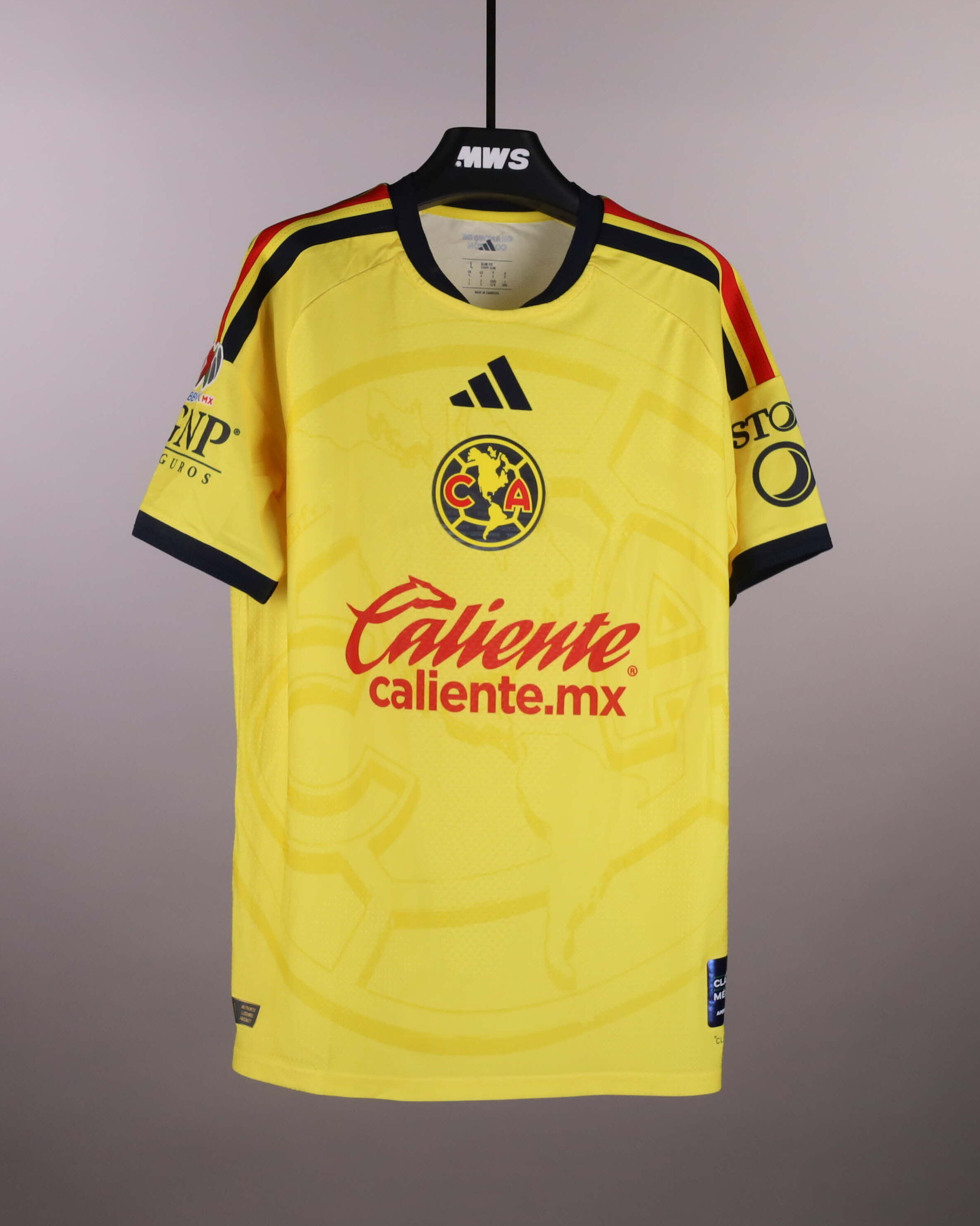Club América-Trikot von Henry Martín