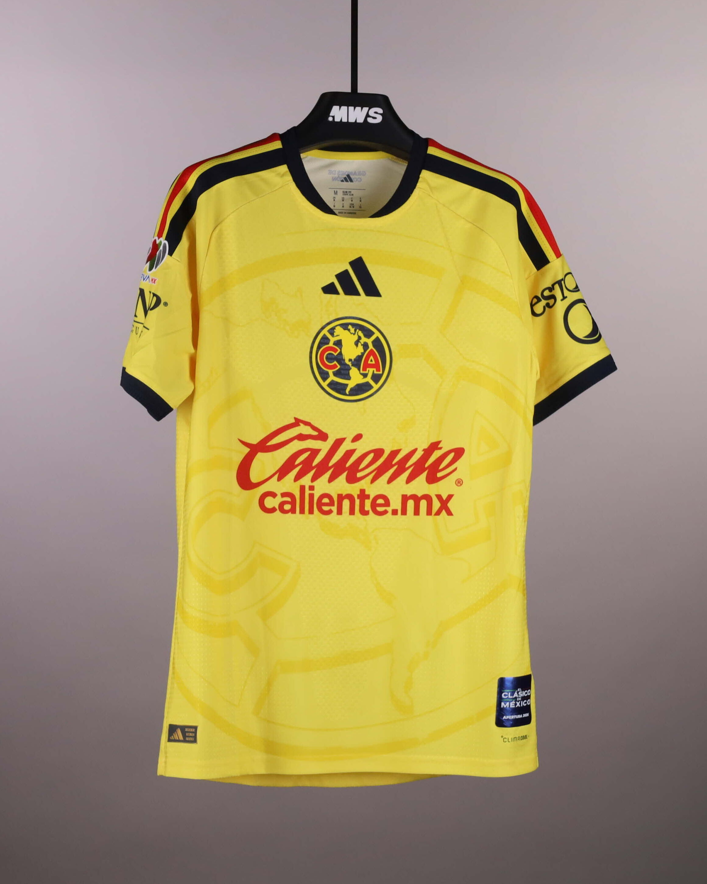 Maglia di Alan Cervantes (Club América)