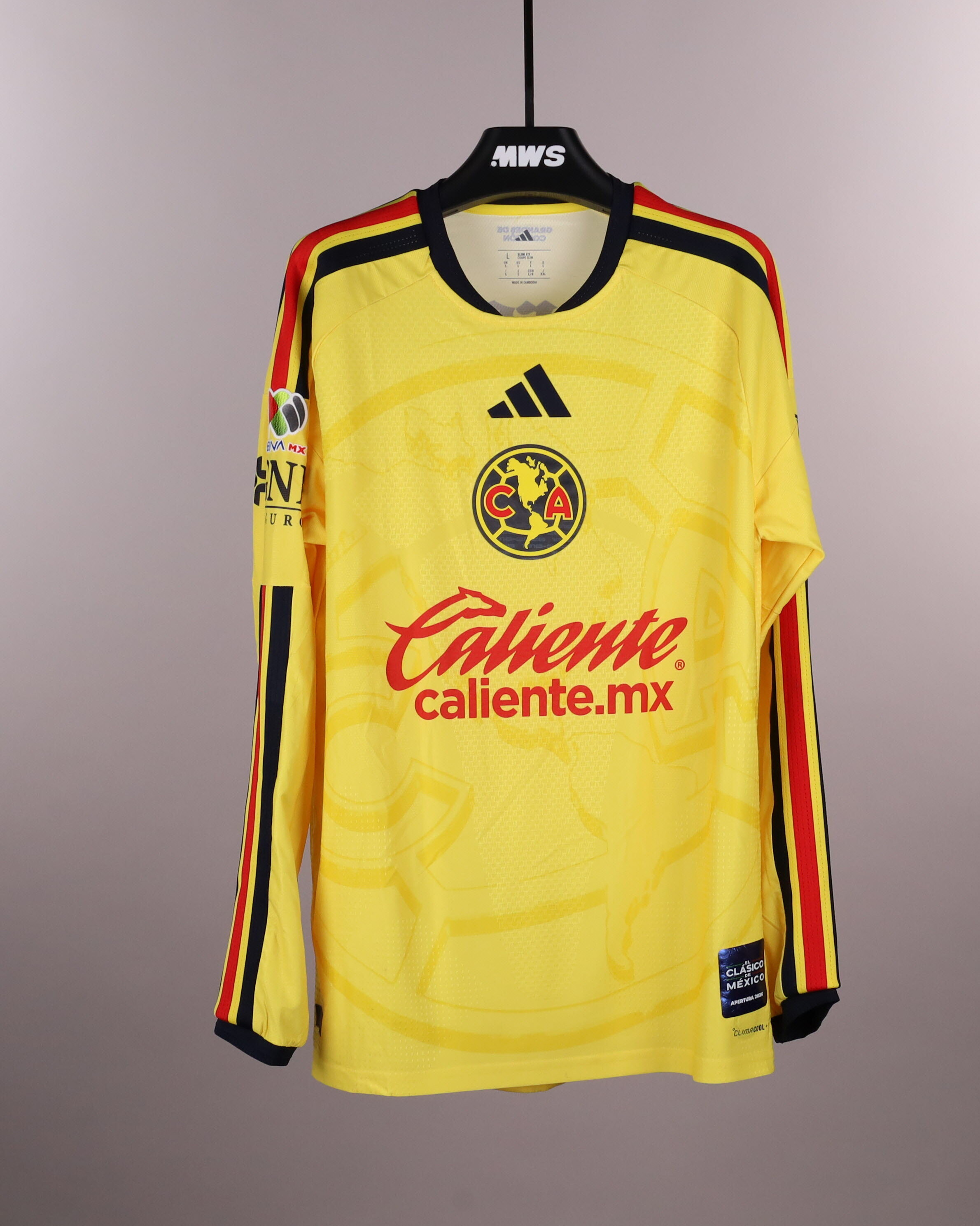 Club América-Trikot von Miguel Vázquez