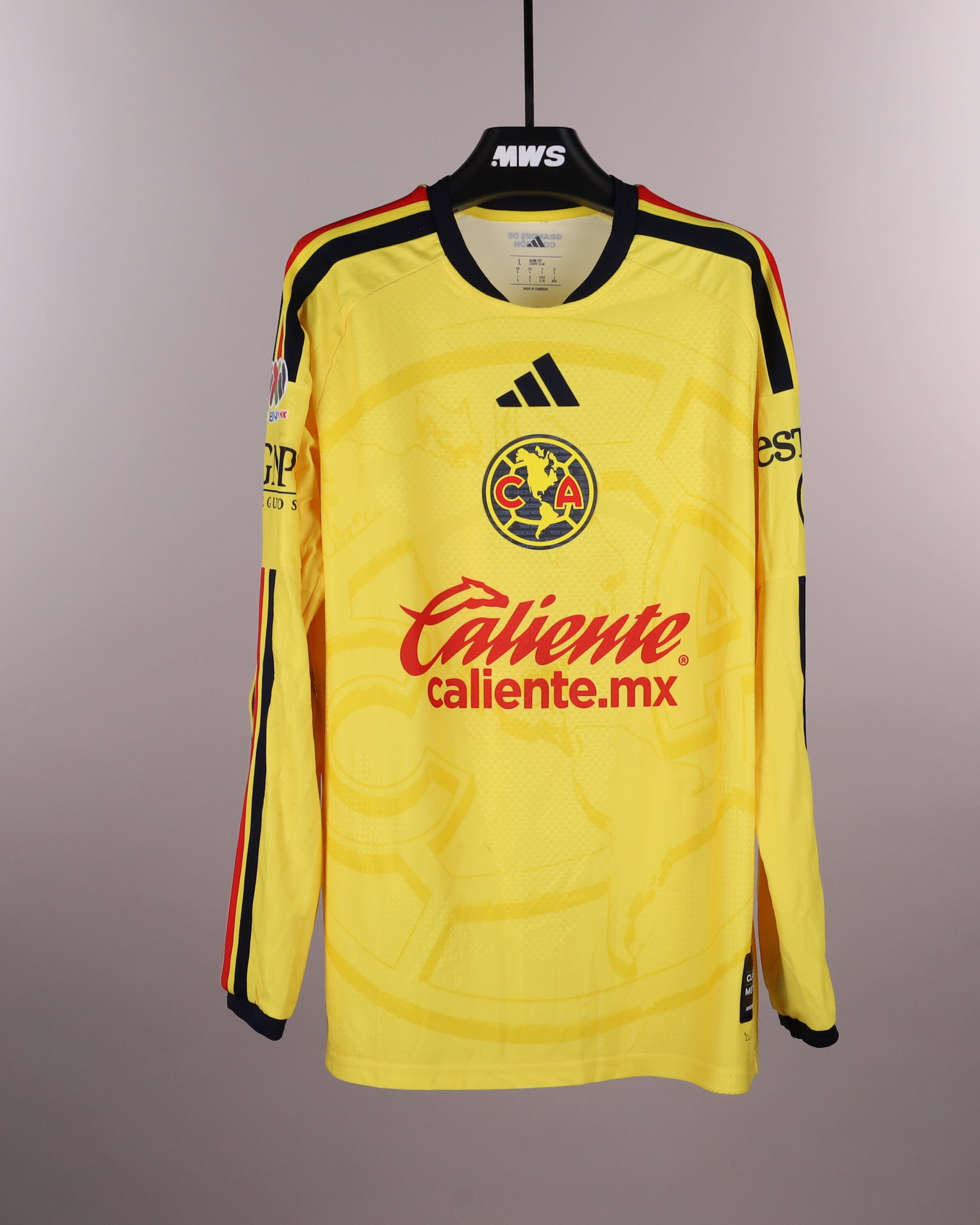Maglia di Dagoberto Espinoza (Club América)