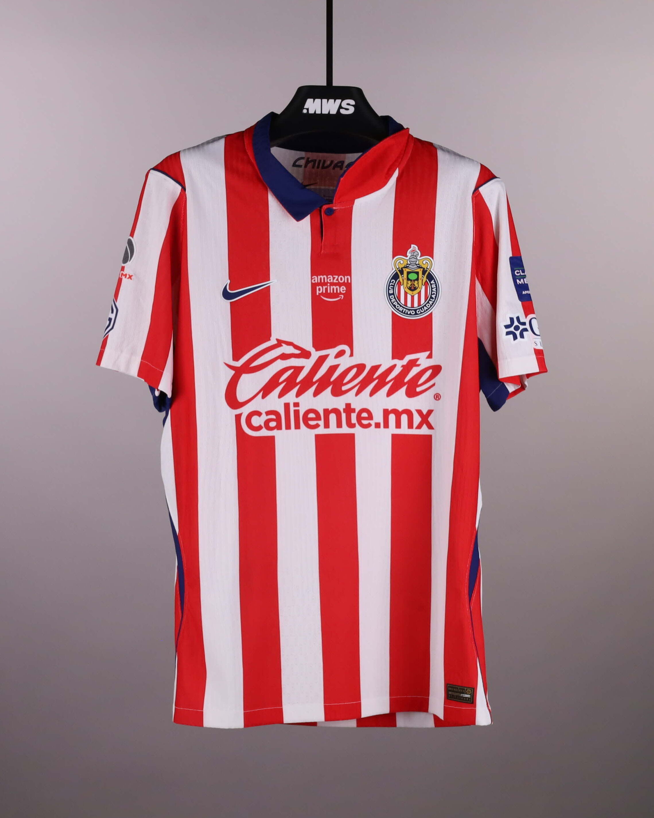 Luis Rey Chivas Guadalajara jersey