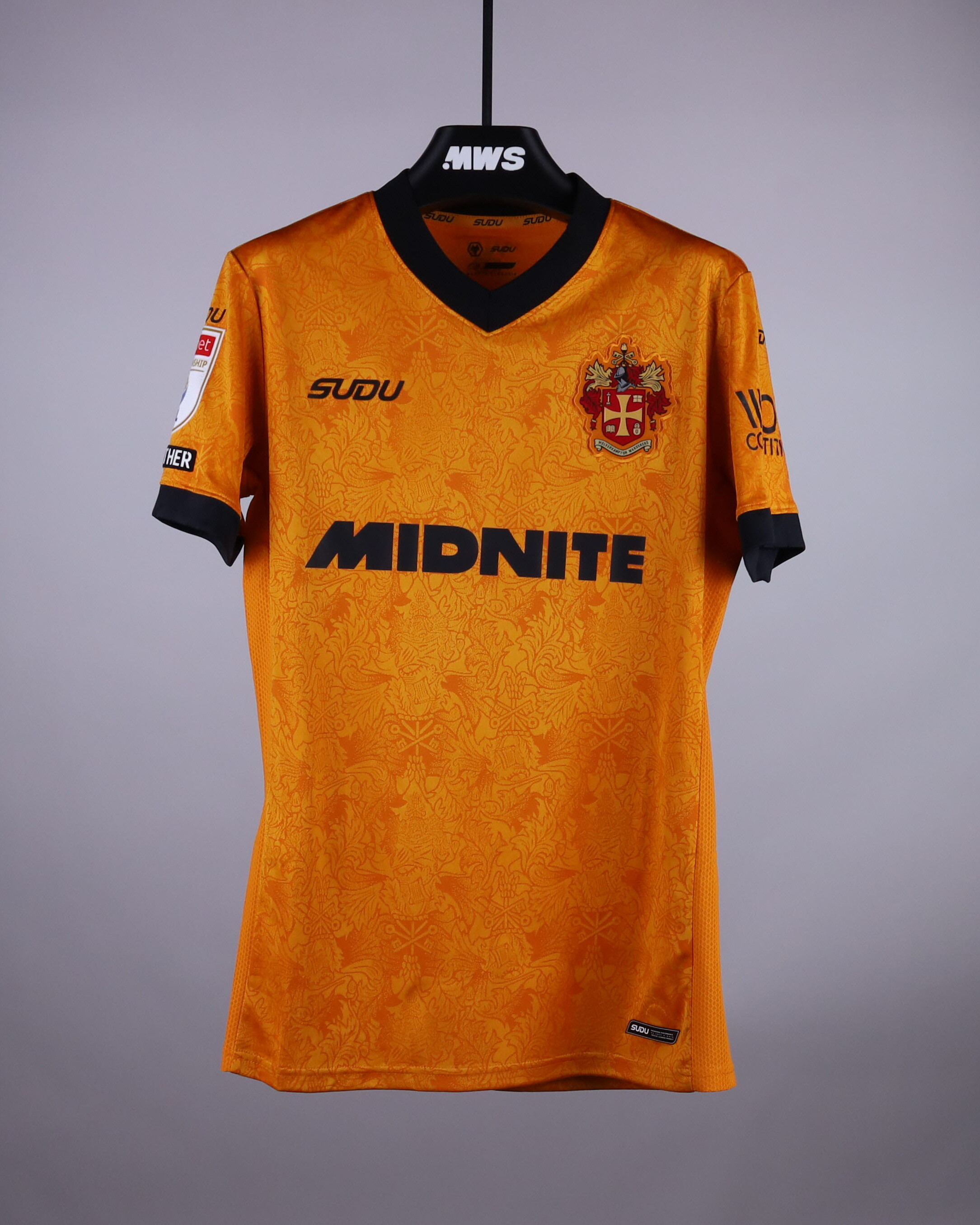 Kieran Trippier Wolverhampton Wanderers shirt