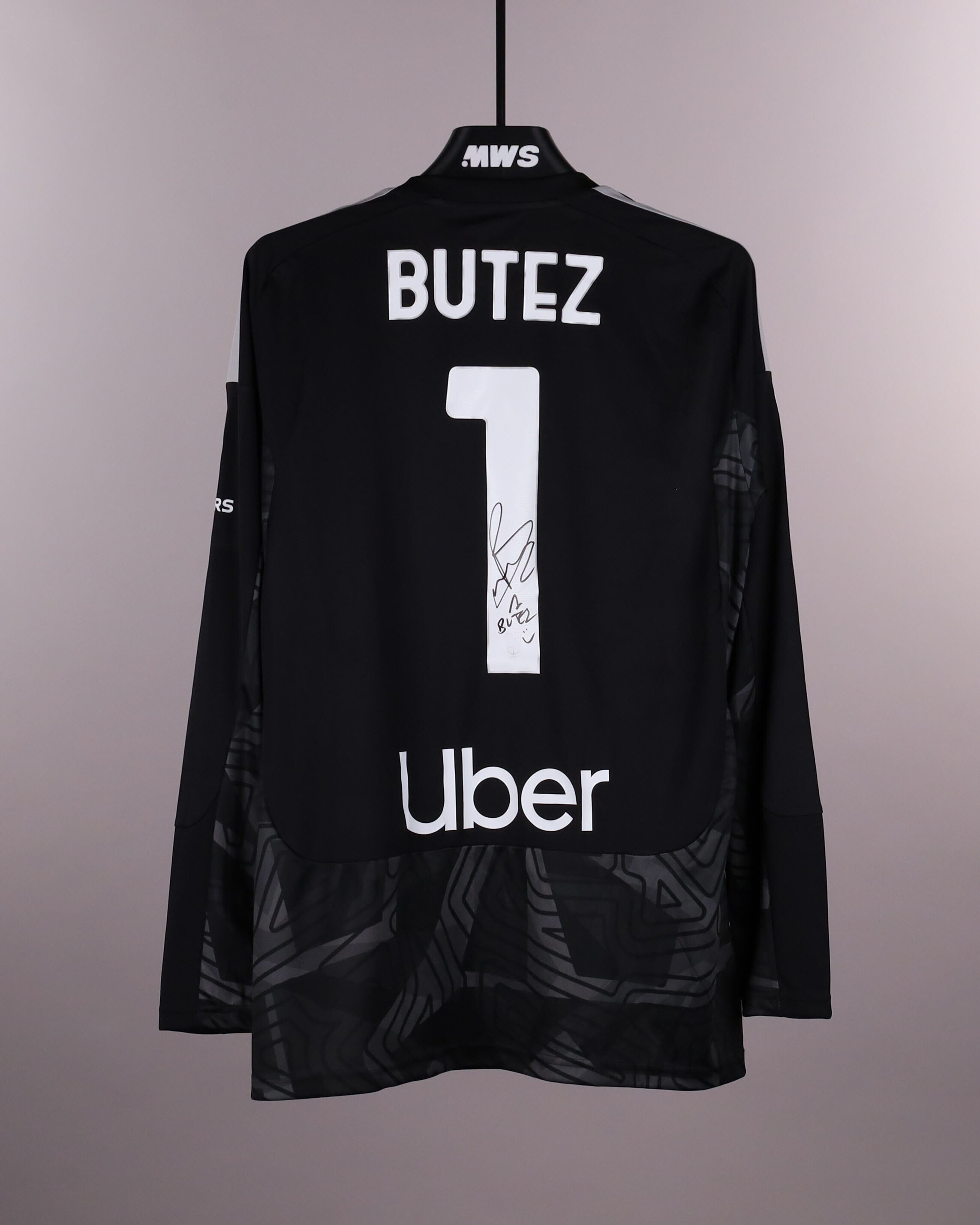 Jean Butez Como 1907 shirt