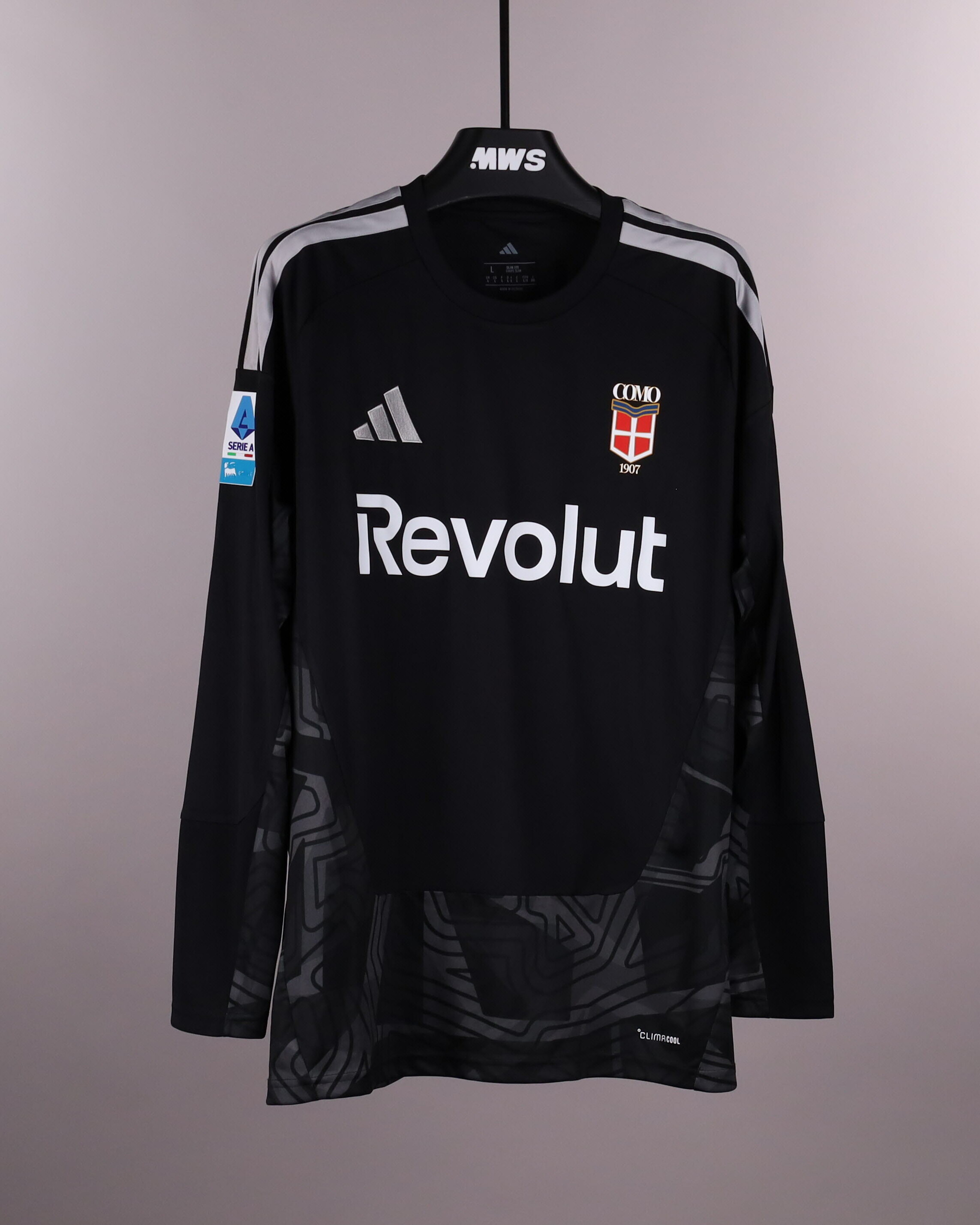 Jean Butez Como 1907 shirt