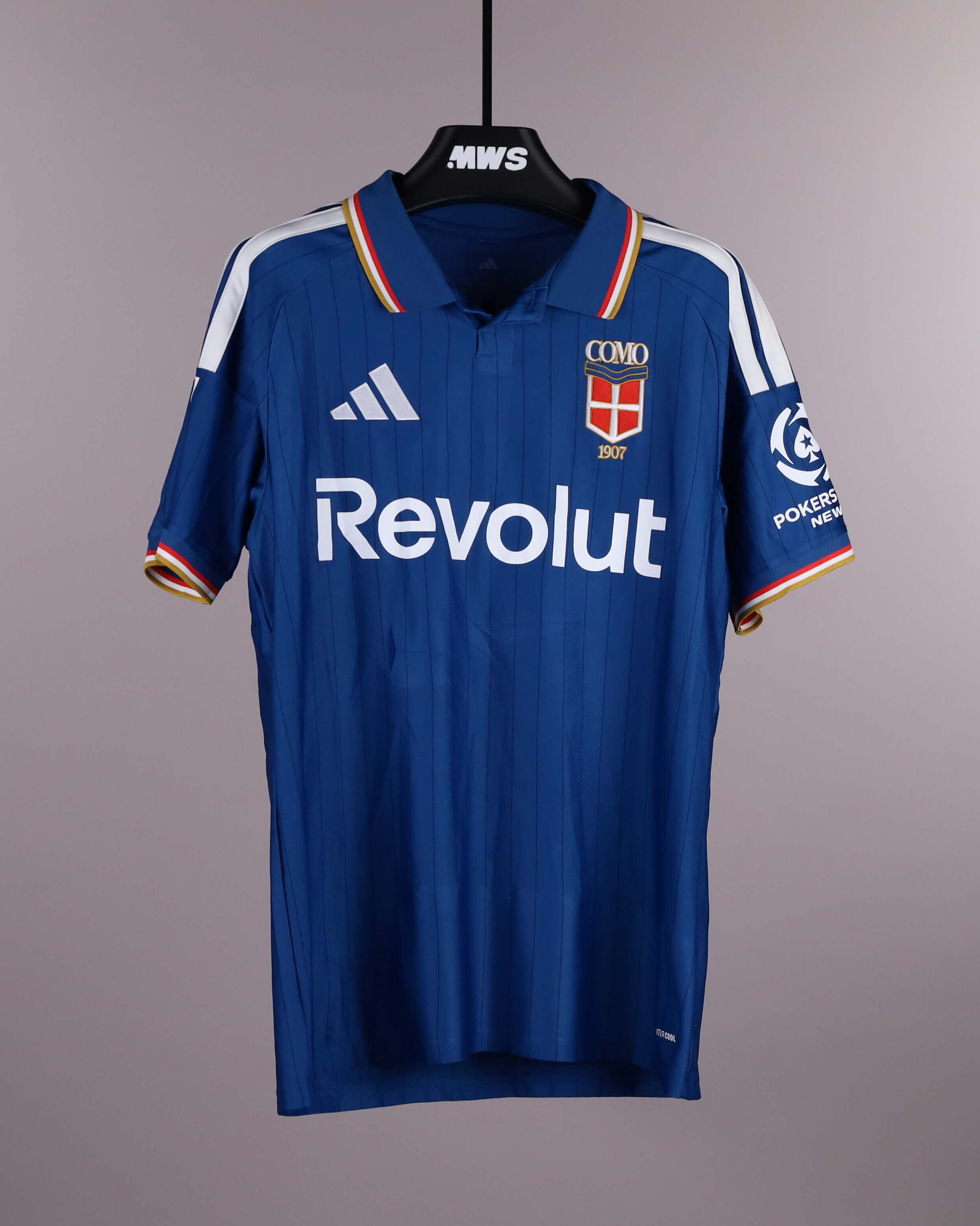 Martin Baturina Como 1907 jersey