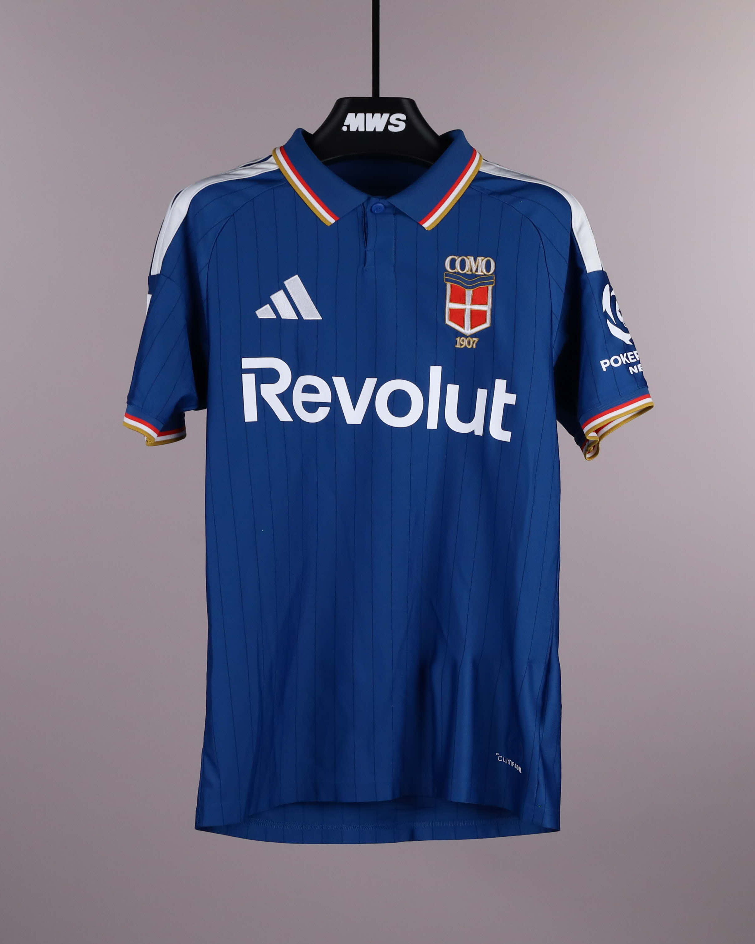 Yan Couto Como 1907 jersey