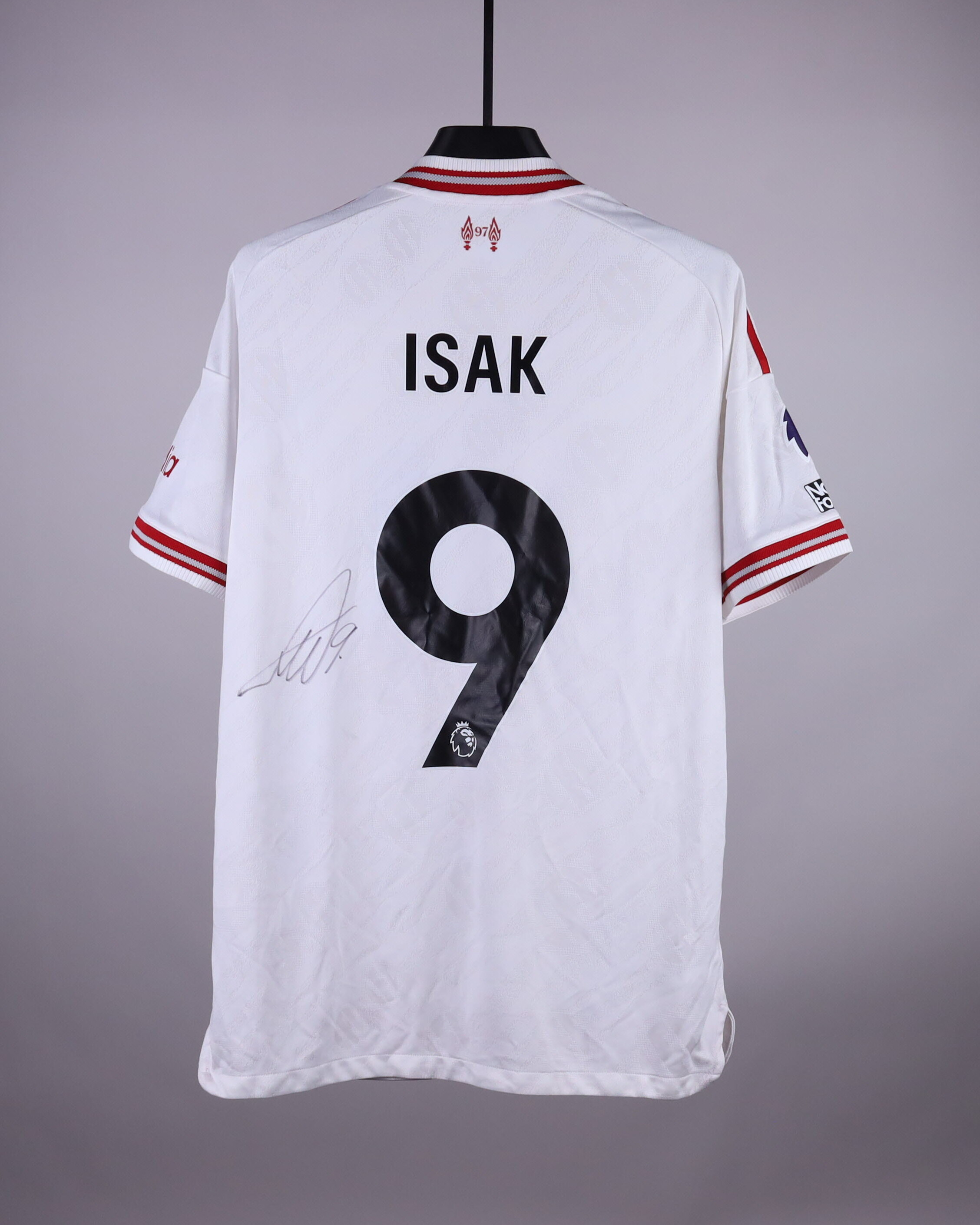 Alexander Isak