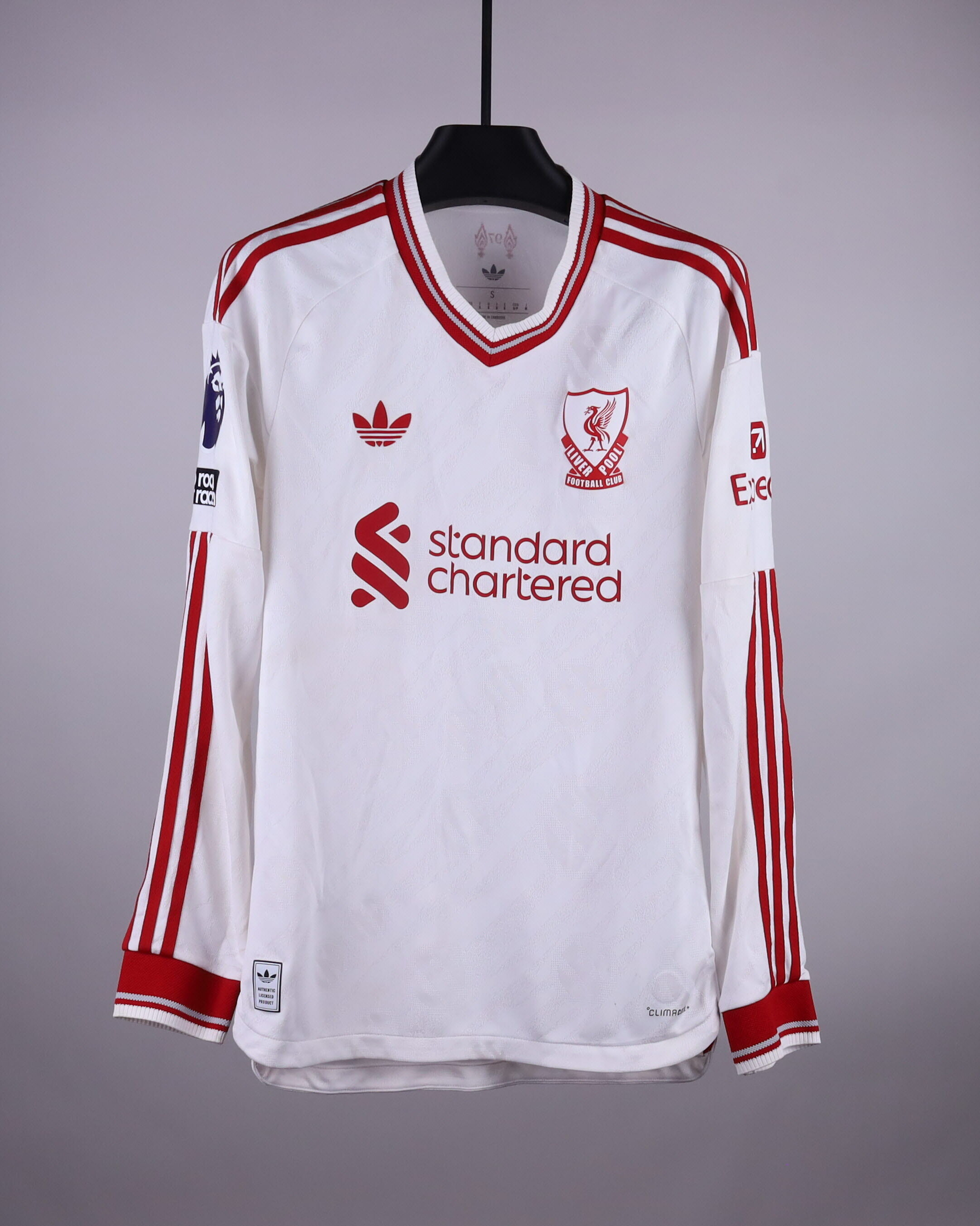 Florian Wirtz Liverpool shirt