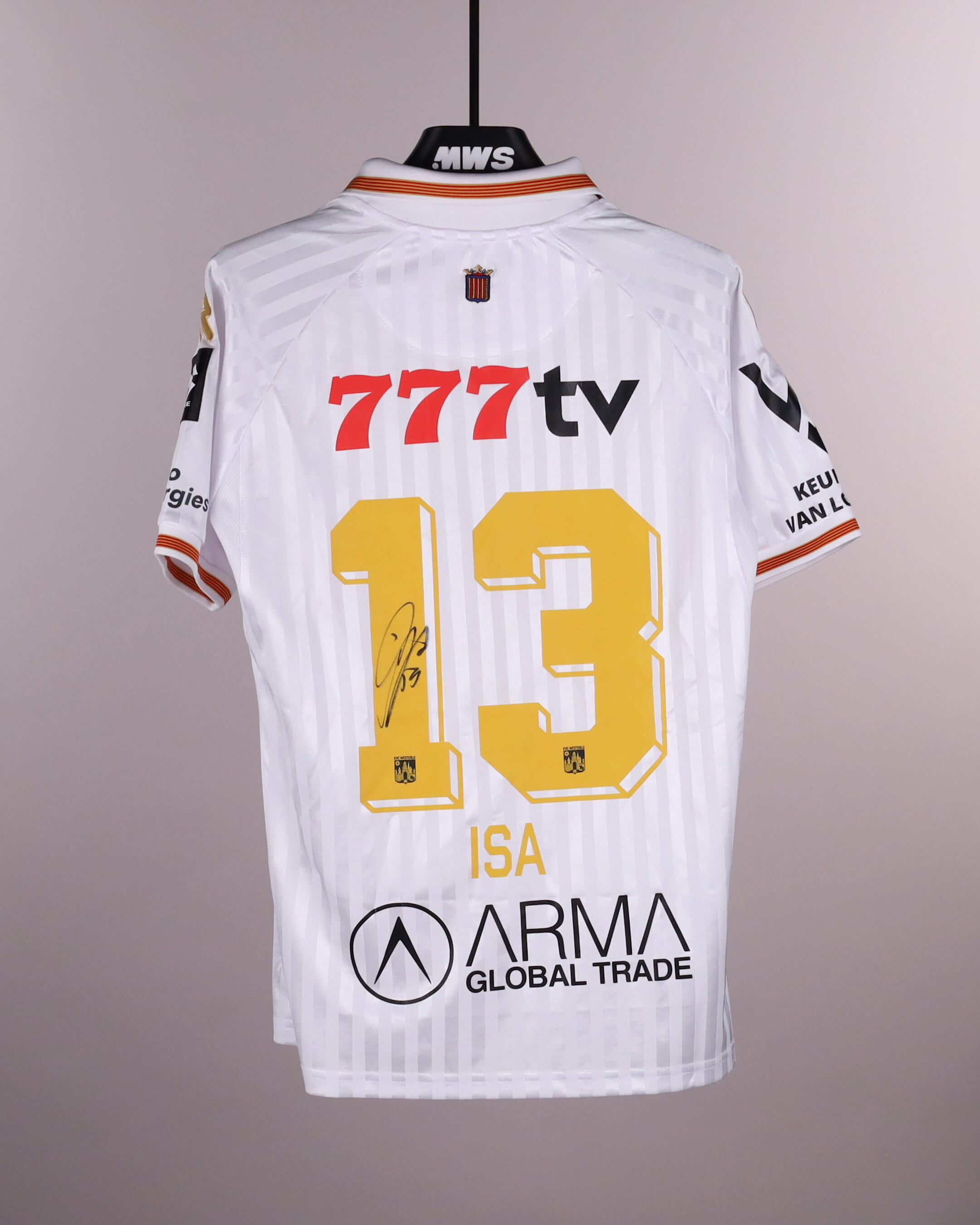 KVC Westerlo Soccer Jerseys | MWS