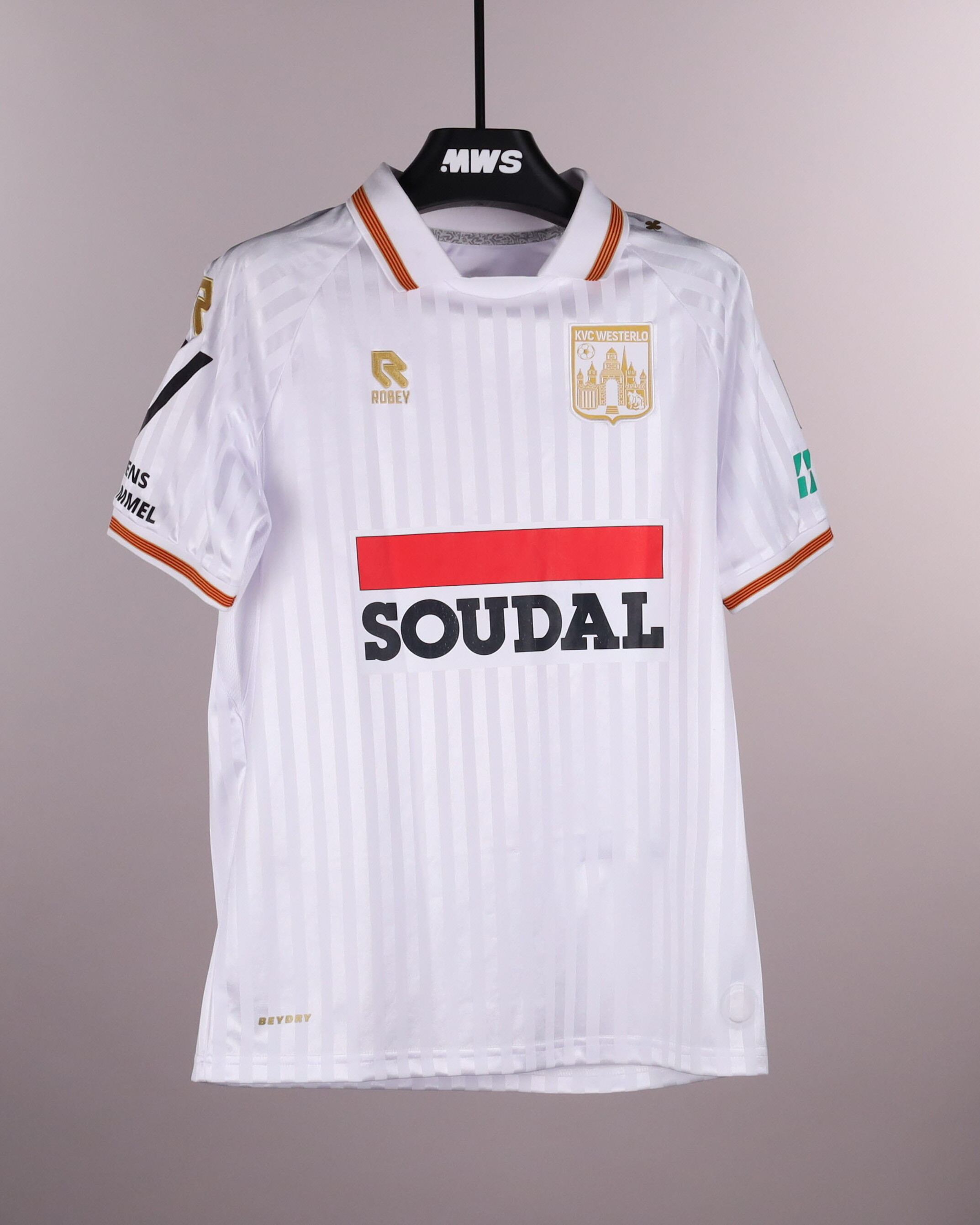 KVC Westerlo Soccer Jerseys | MWS