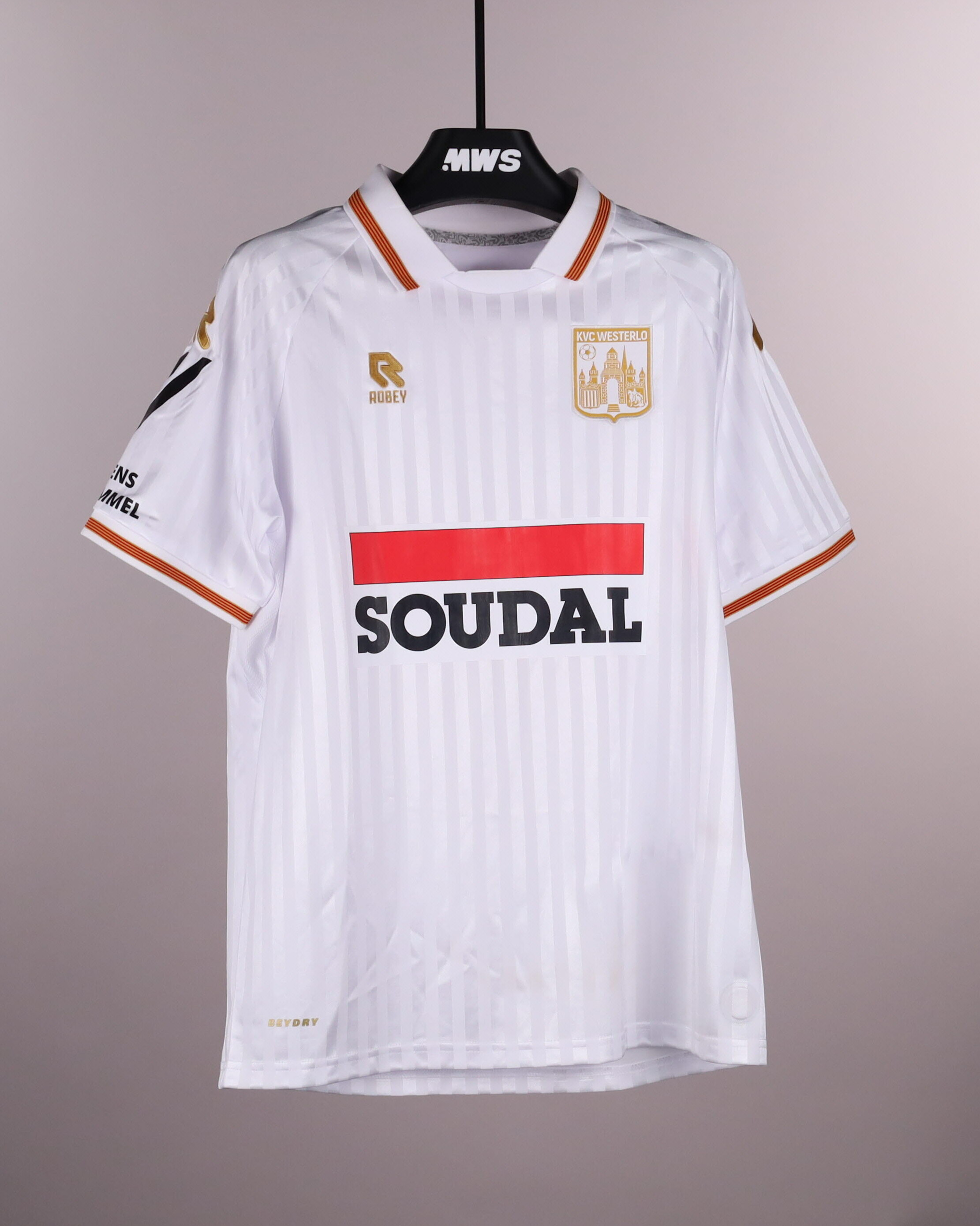 KVC Westerlo Soccer Jerseys | MWS