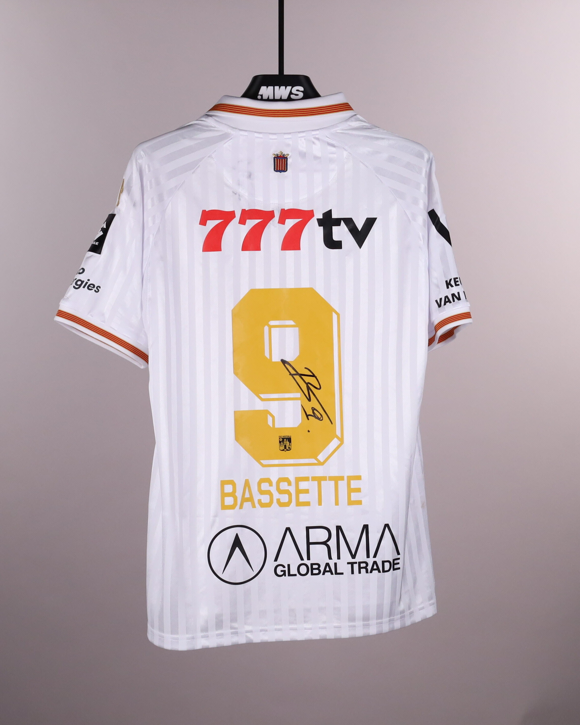 KVC Westerlo Soccer Jerseys | MWS