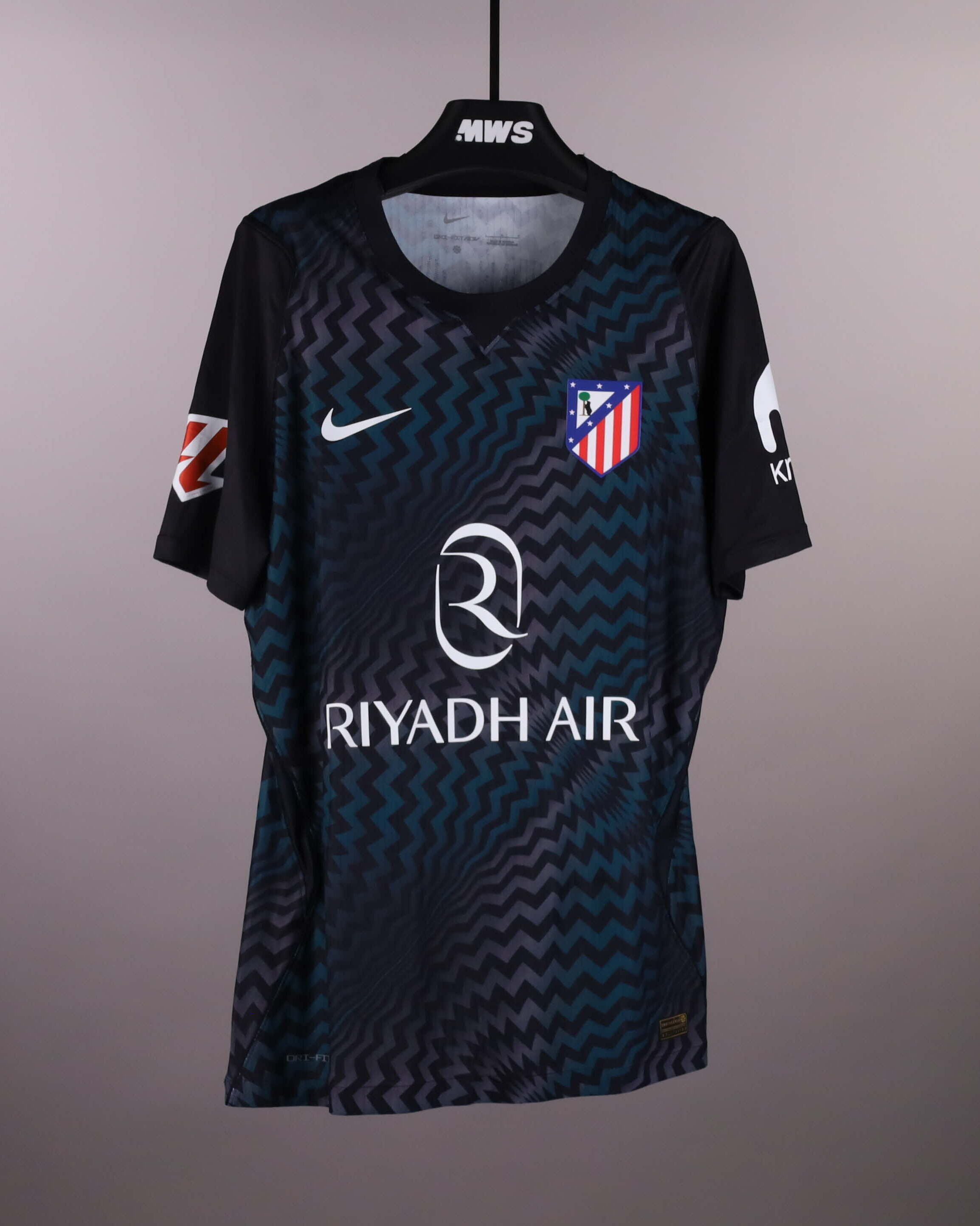 Jan Oblak Atlético de Madrid shirt