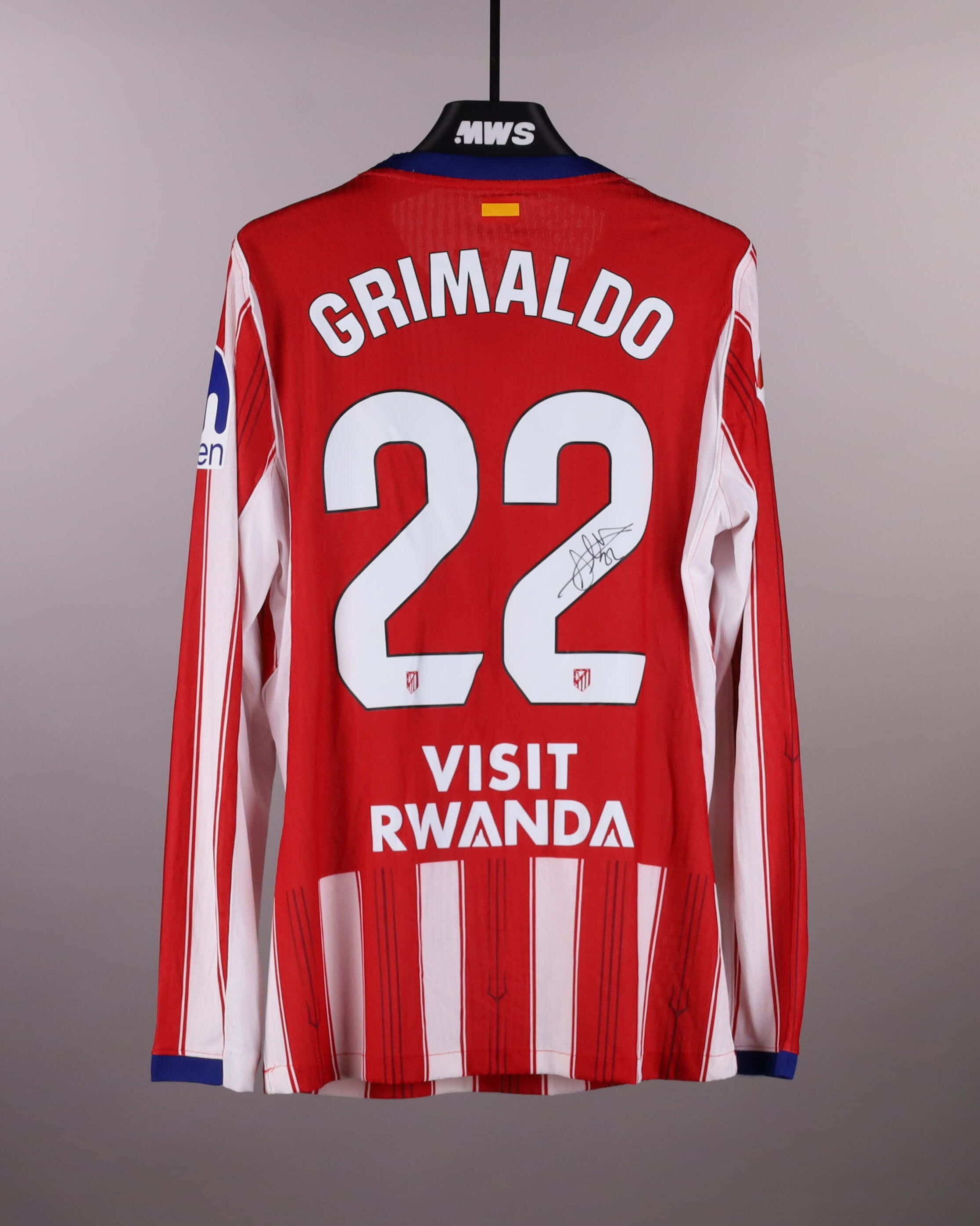 Alejandro Grimaldo