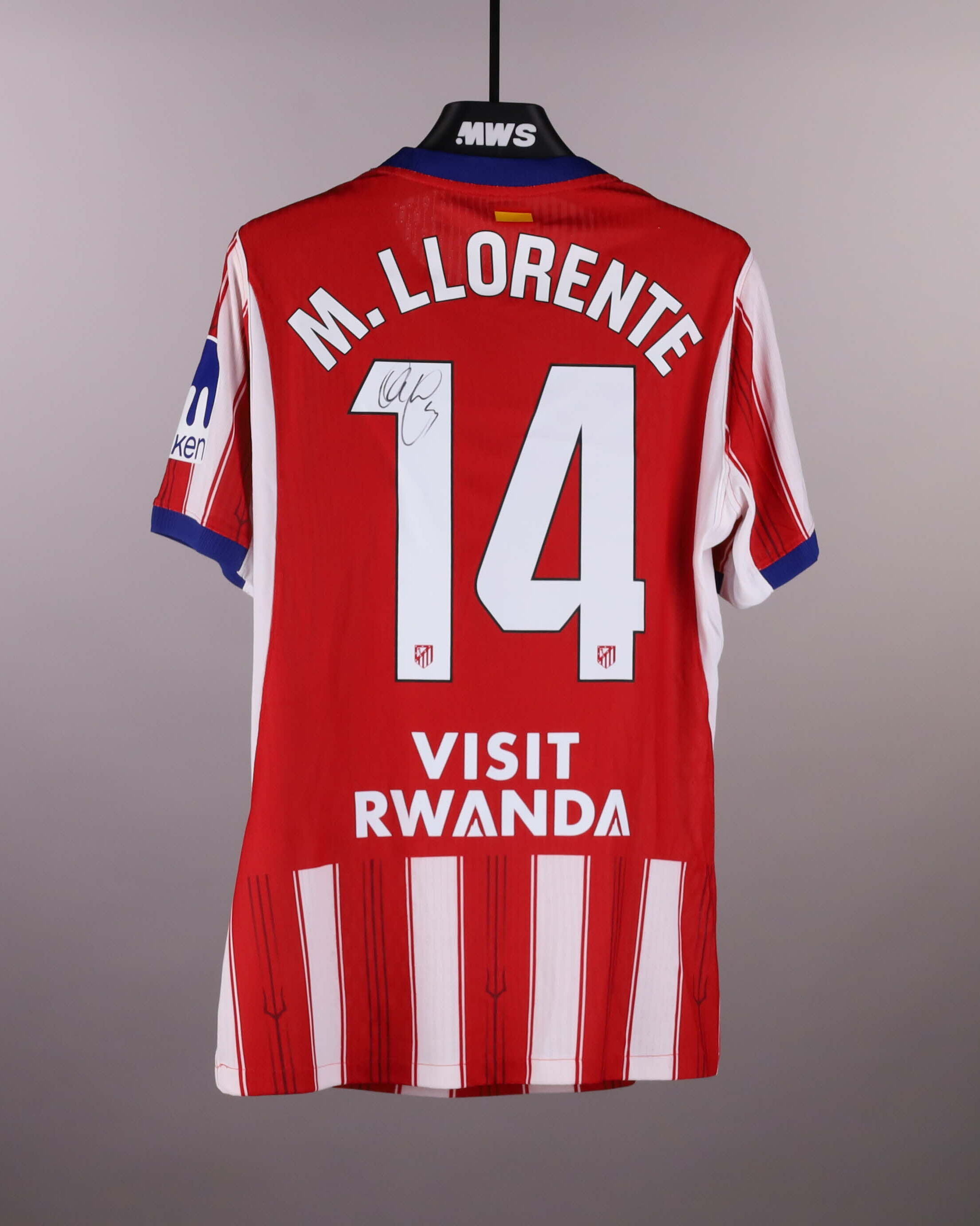 Marcos Llorente