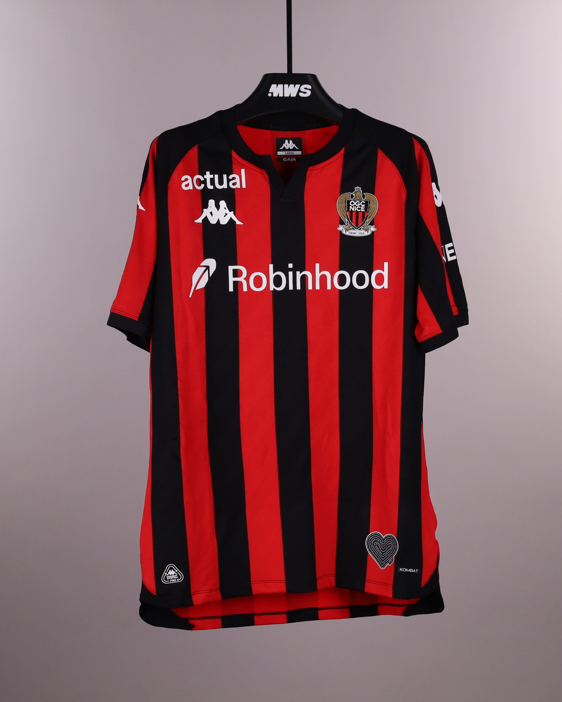 Maglia di Axel Witsel (OGC Nice)