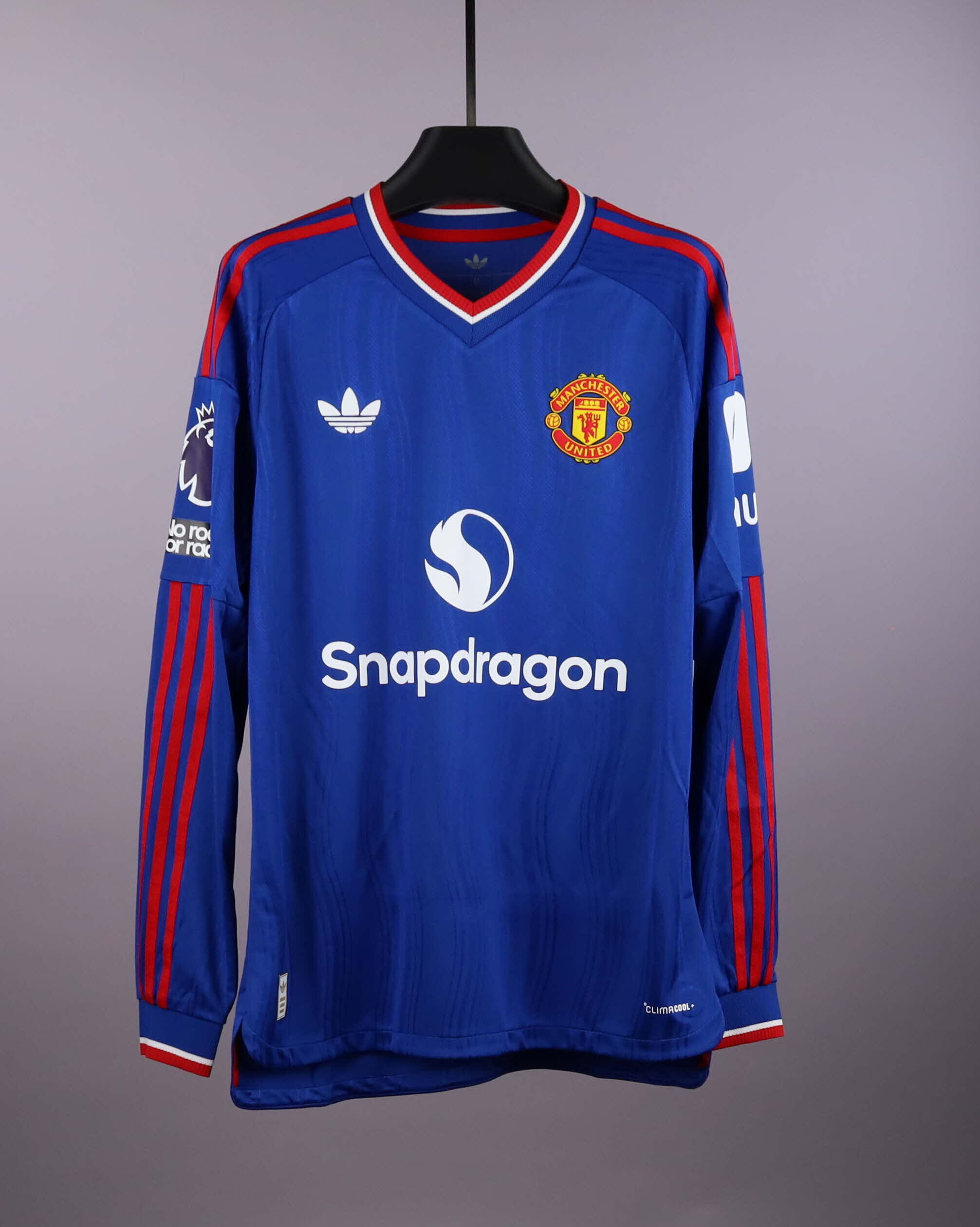 Camisola de Marcus Rashford, Manchester United