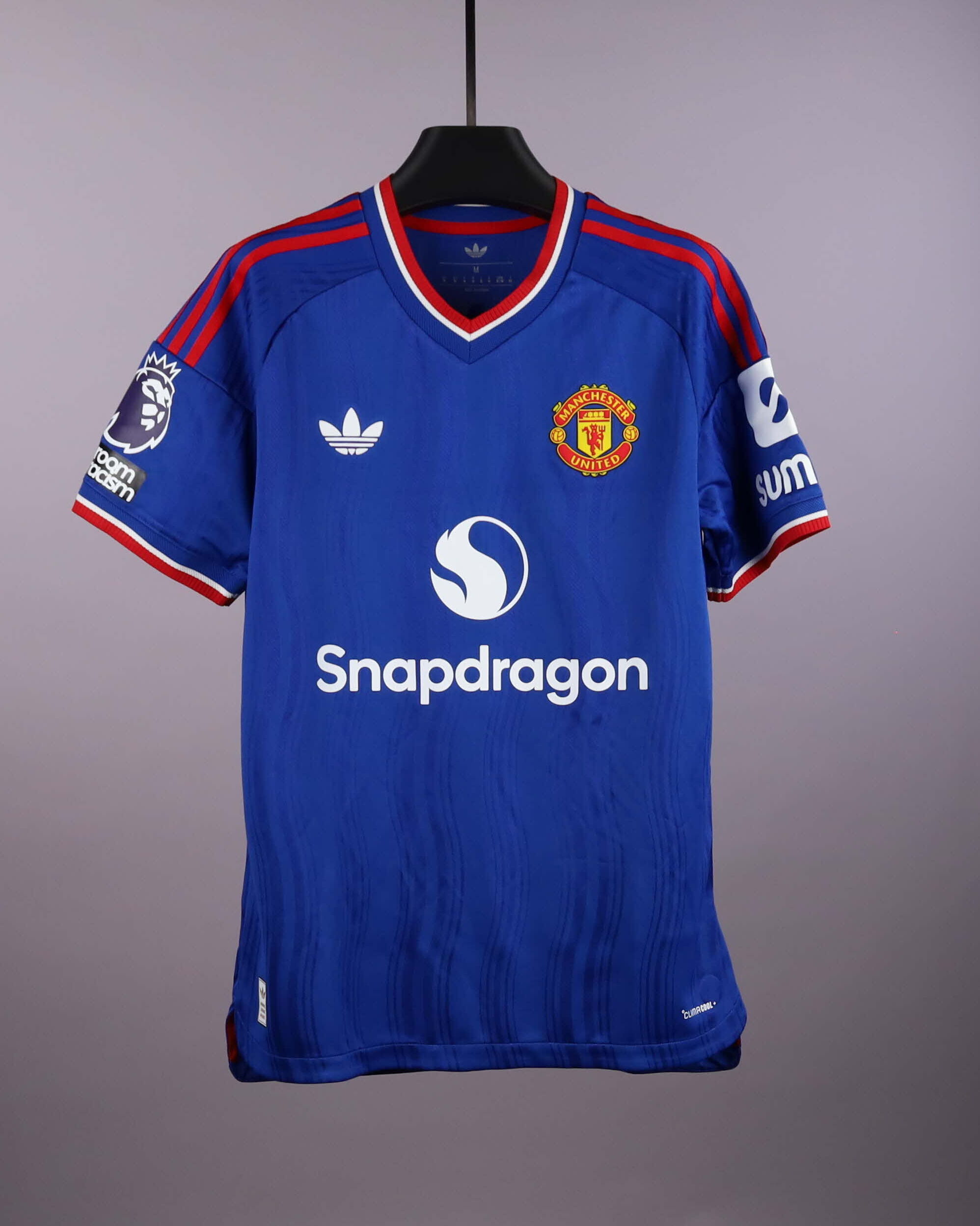 Youri Tielemans Manchester United camisa.