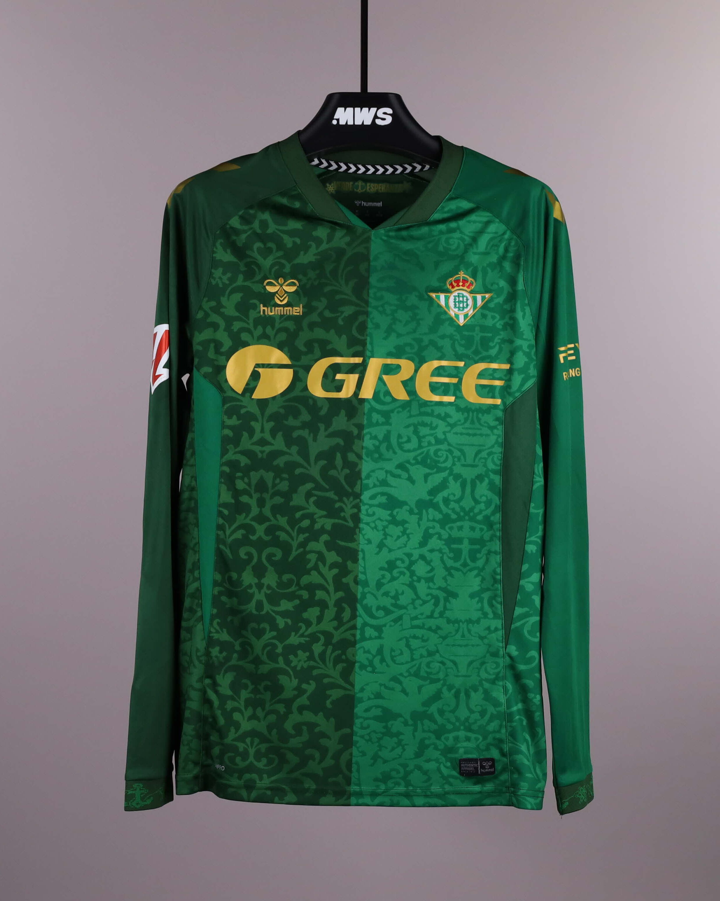 Nelson Deossa Real Betis shirt