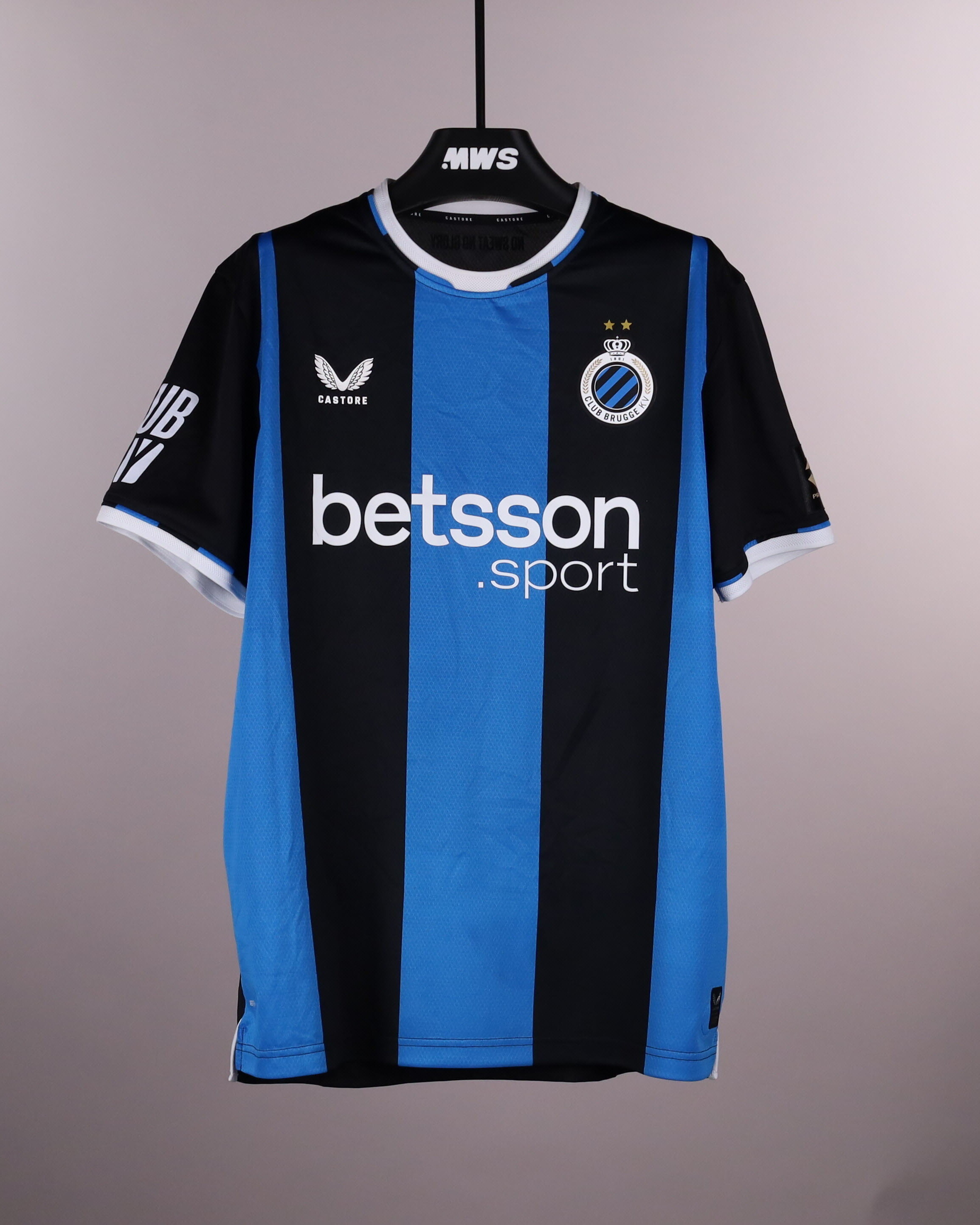 Brandon Mechele Club Brugge shirt