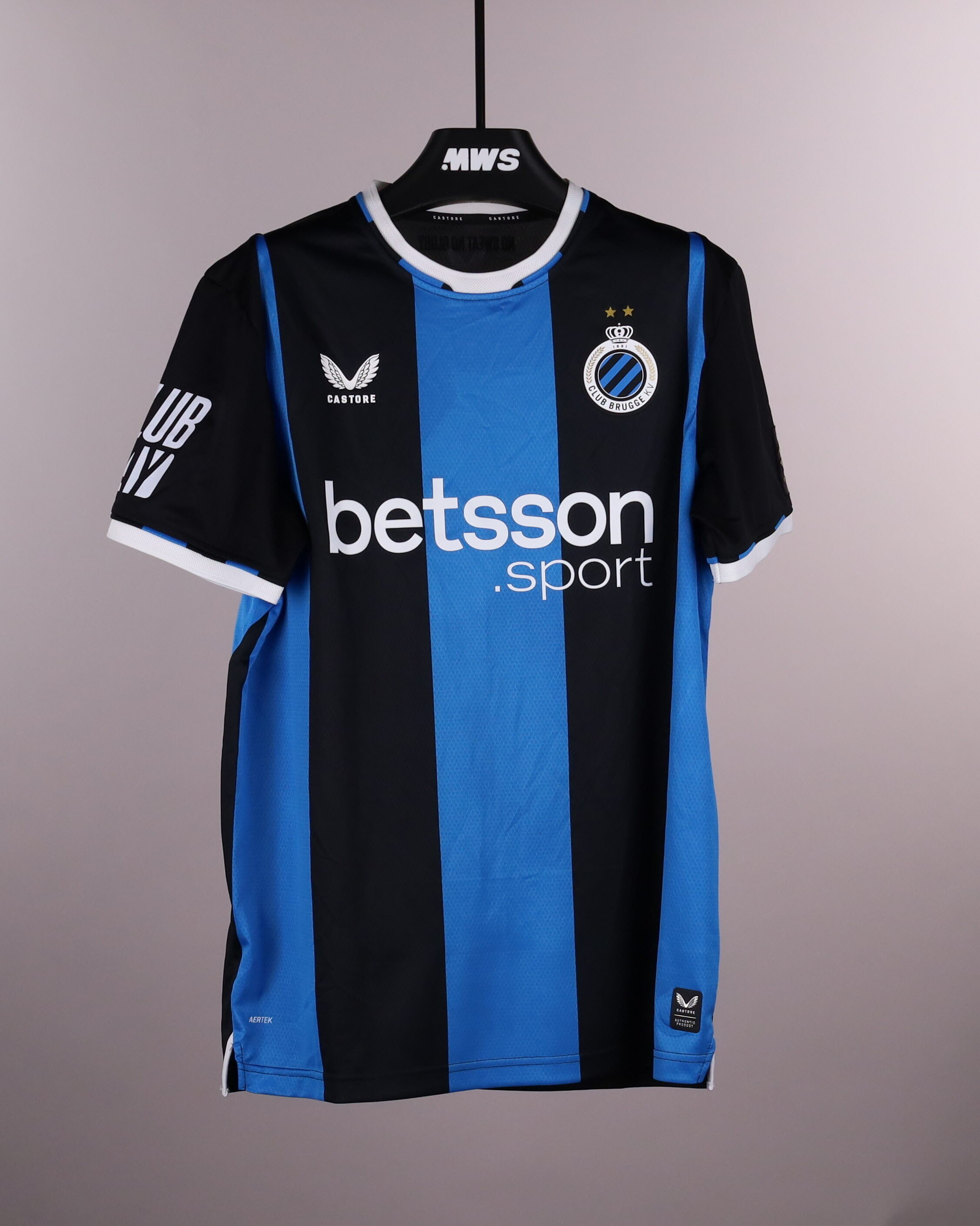 Hans Vanaken | Club Brugge - KRC Genk | MWS