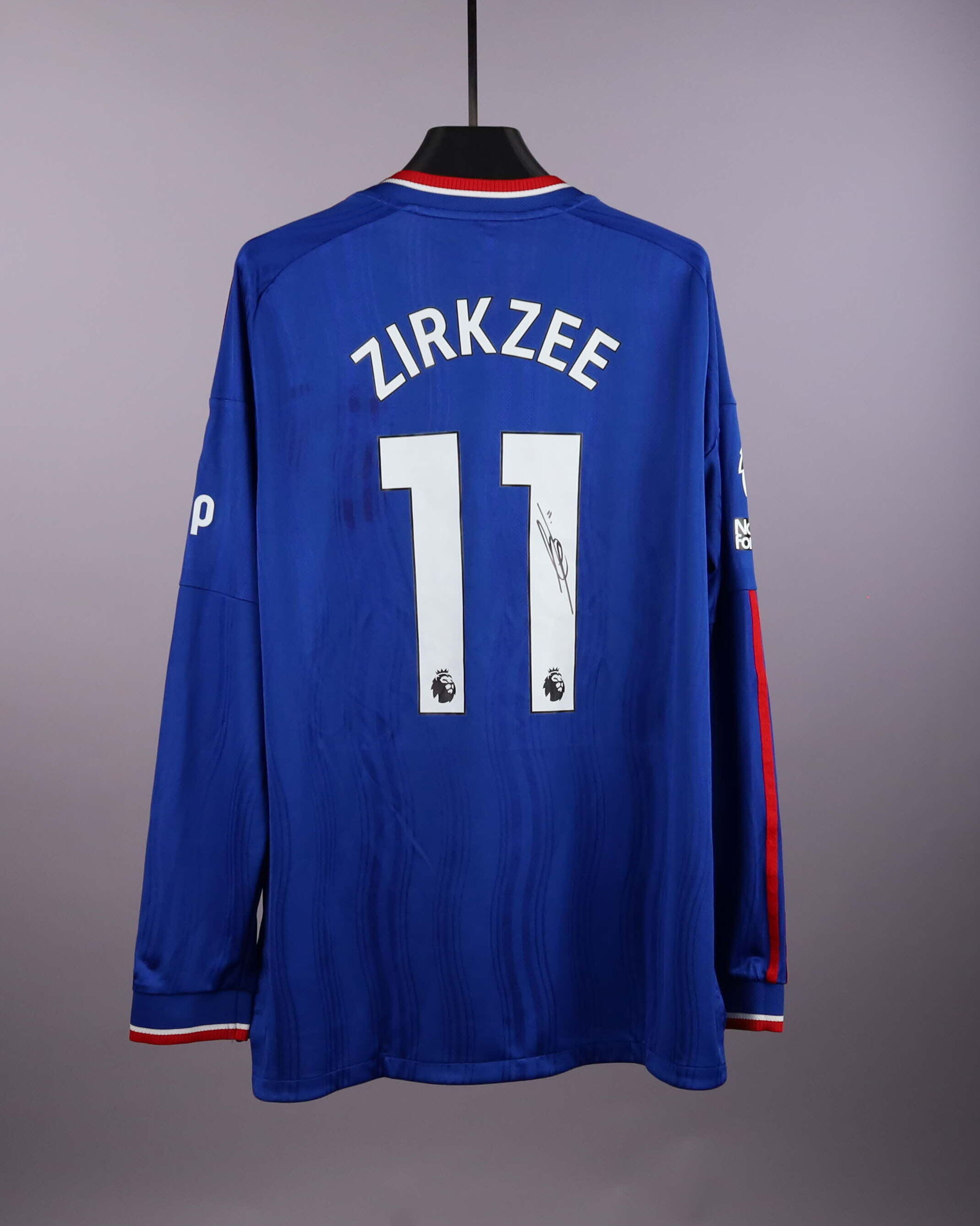 Maglia di Joshua Zirkzee (Manchester United)