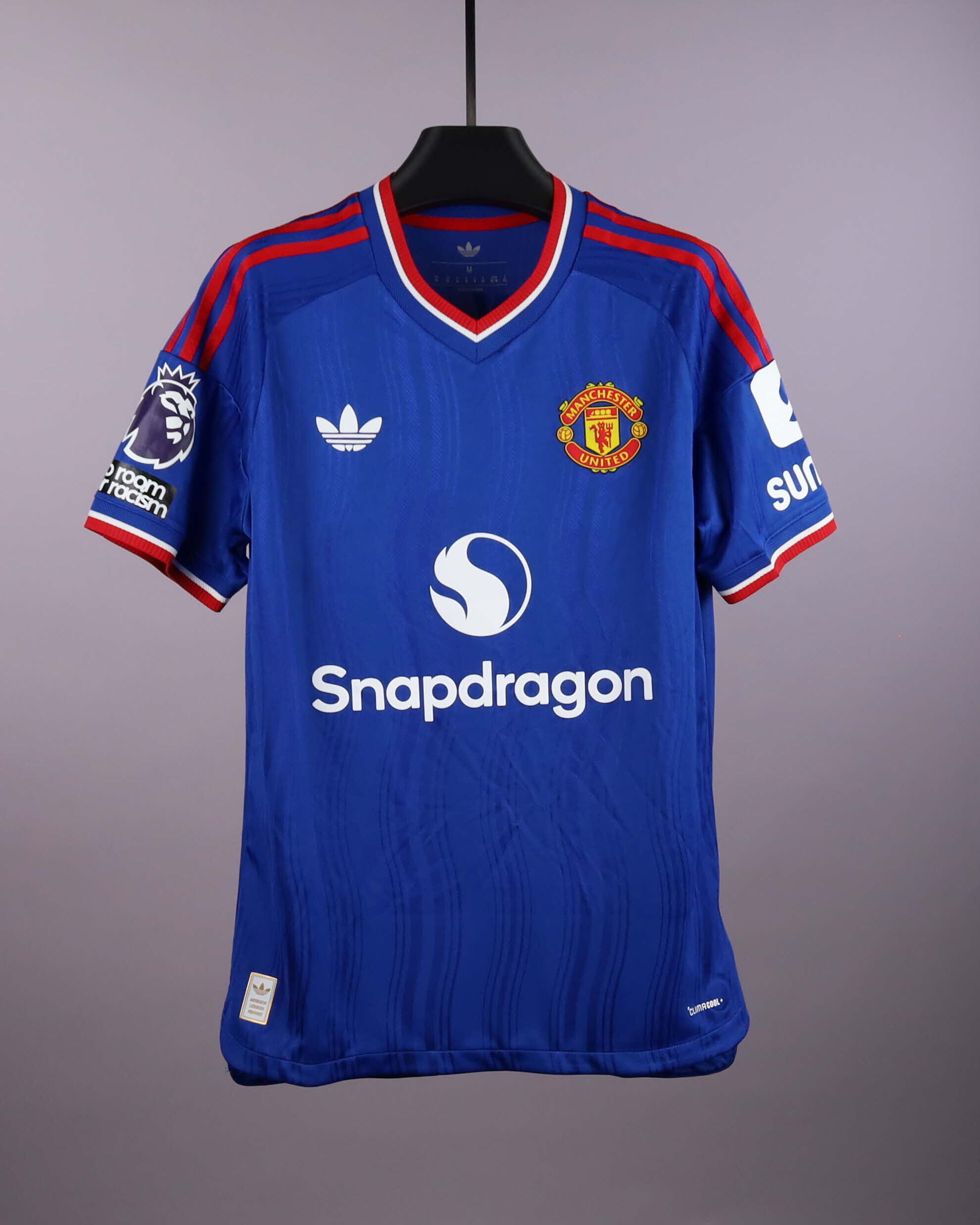 Andrey Santos Manchester United のシャツ