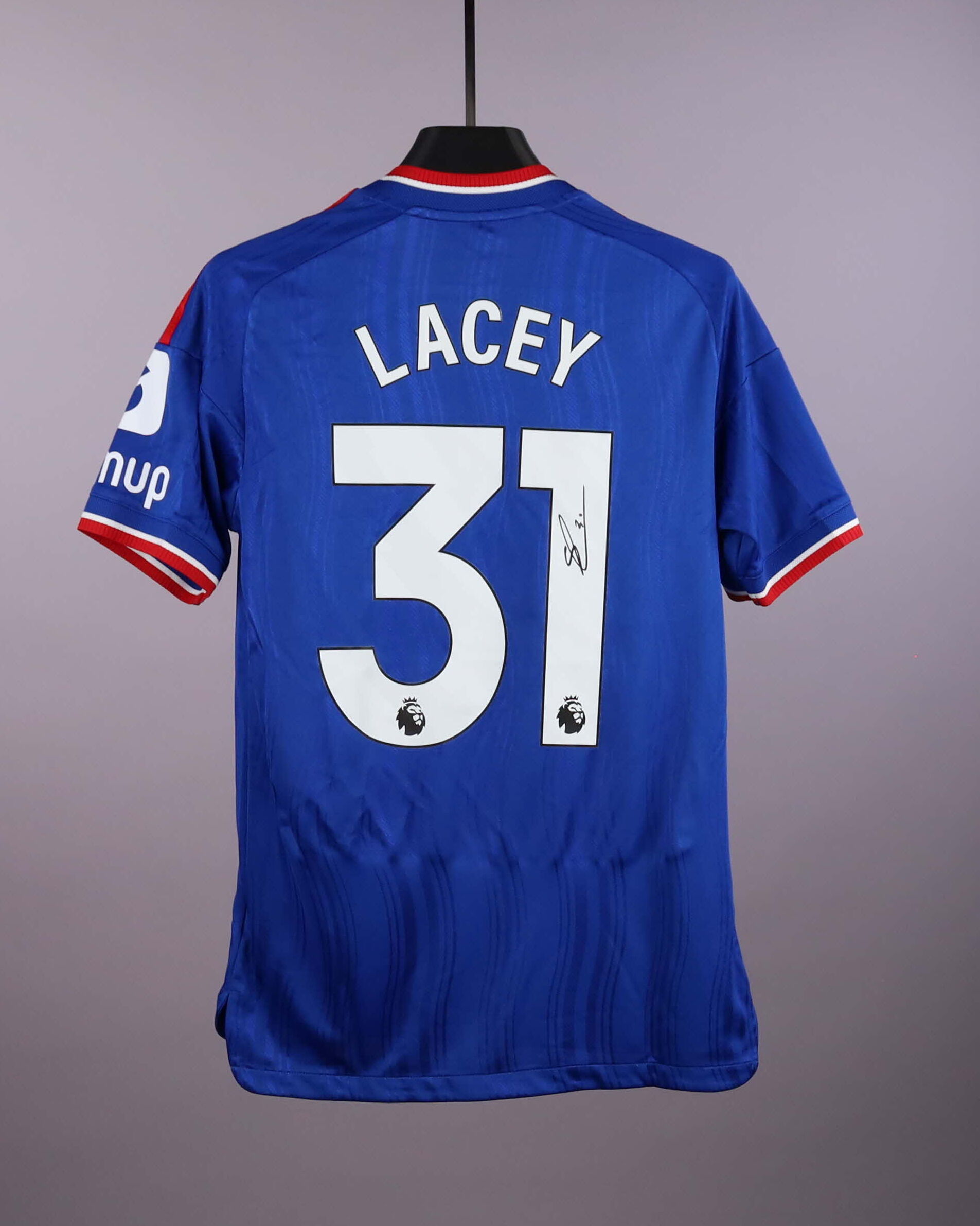 Maillot de Shea Lacey (Manchester United)