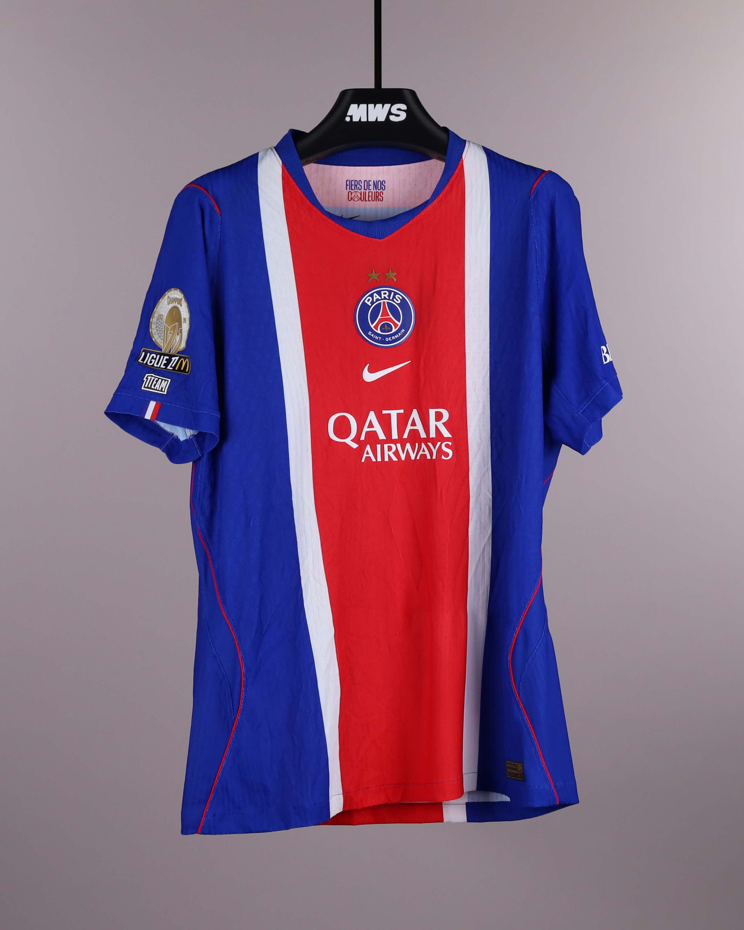 Warren Zaïre-Emery Paris Saint-Germain shirt