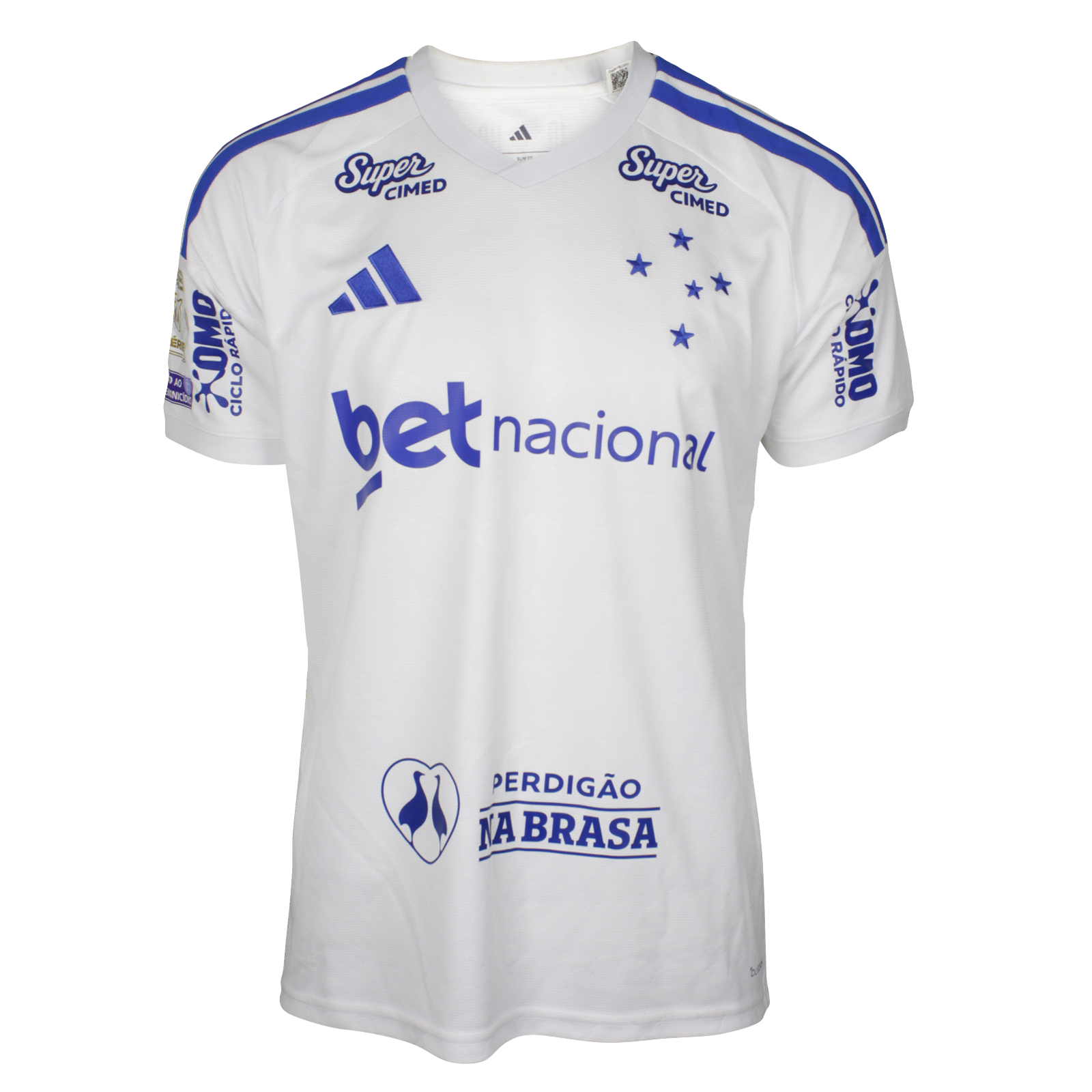 Cruzeiro-Trikot von João Marcelo Messias Ferreira
