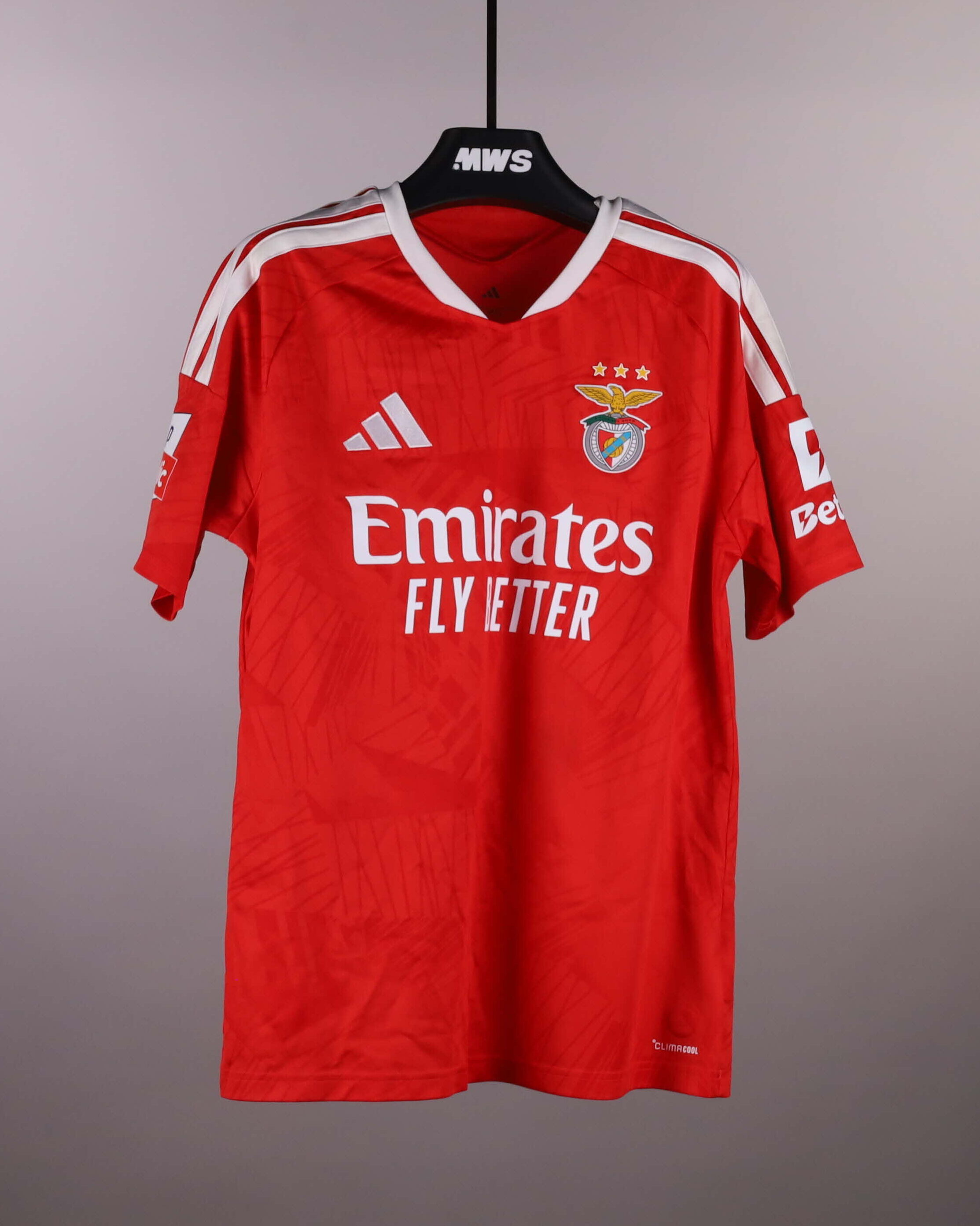 Vangelis Pavlidis SL Benfica shirt