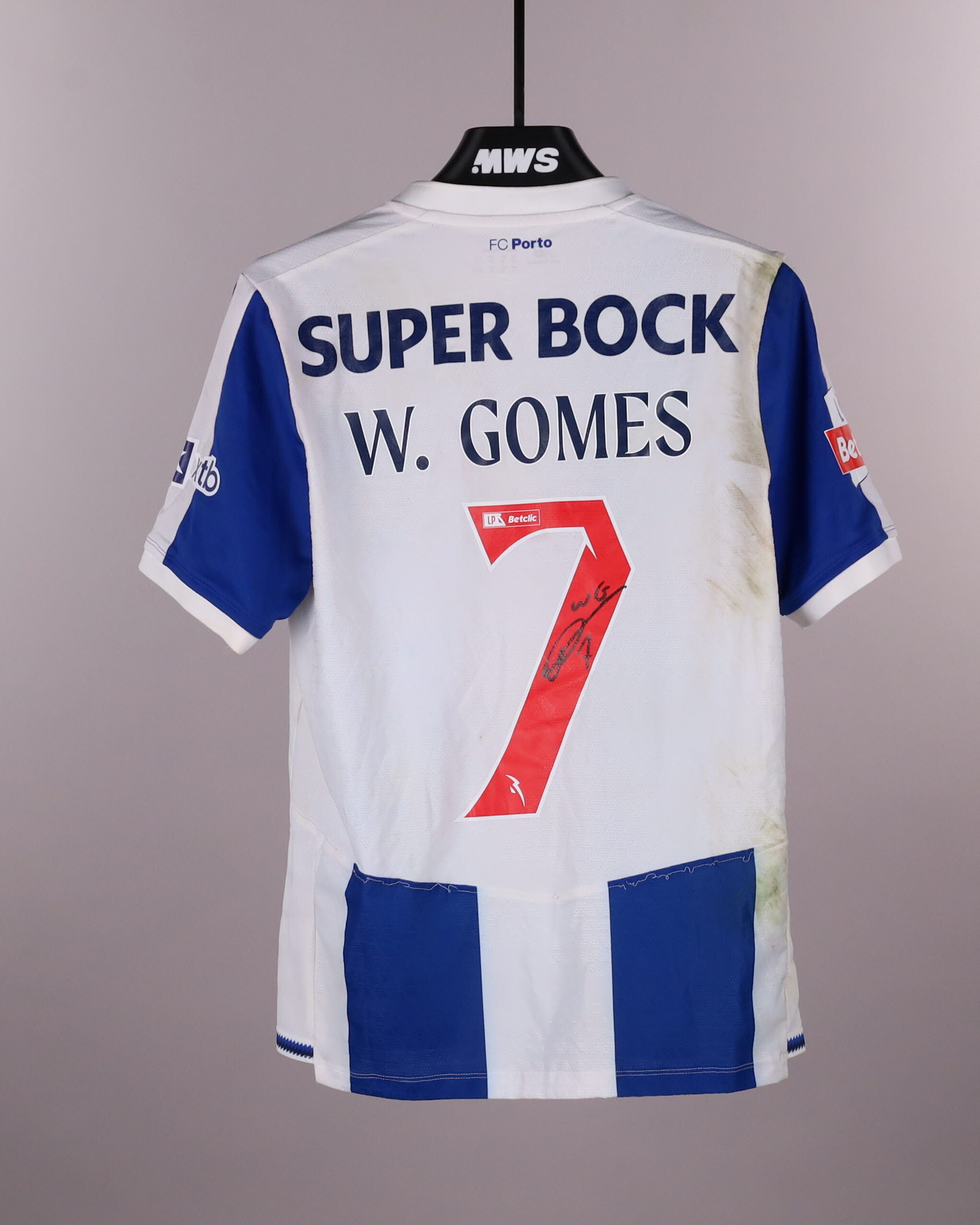 Maglia di William Gomes (FC Porto)