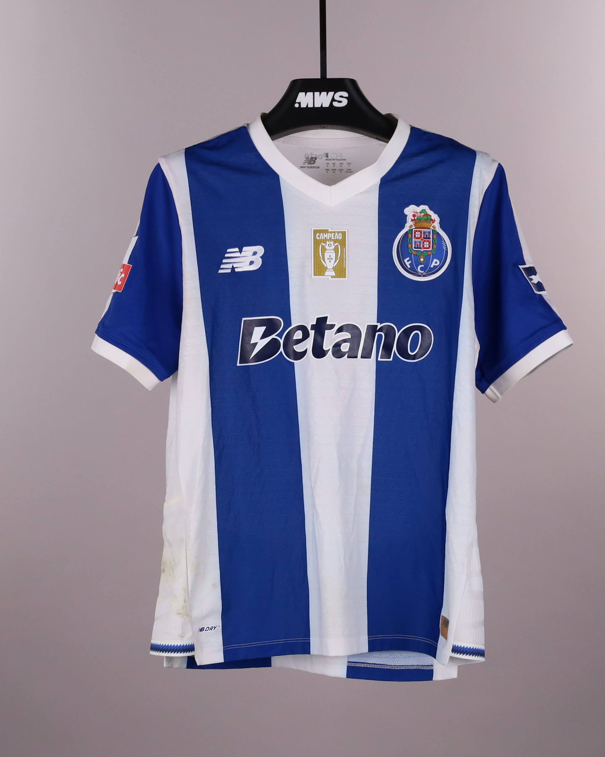 Maglia di William Gomes (FC Porto)