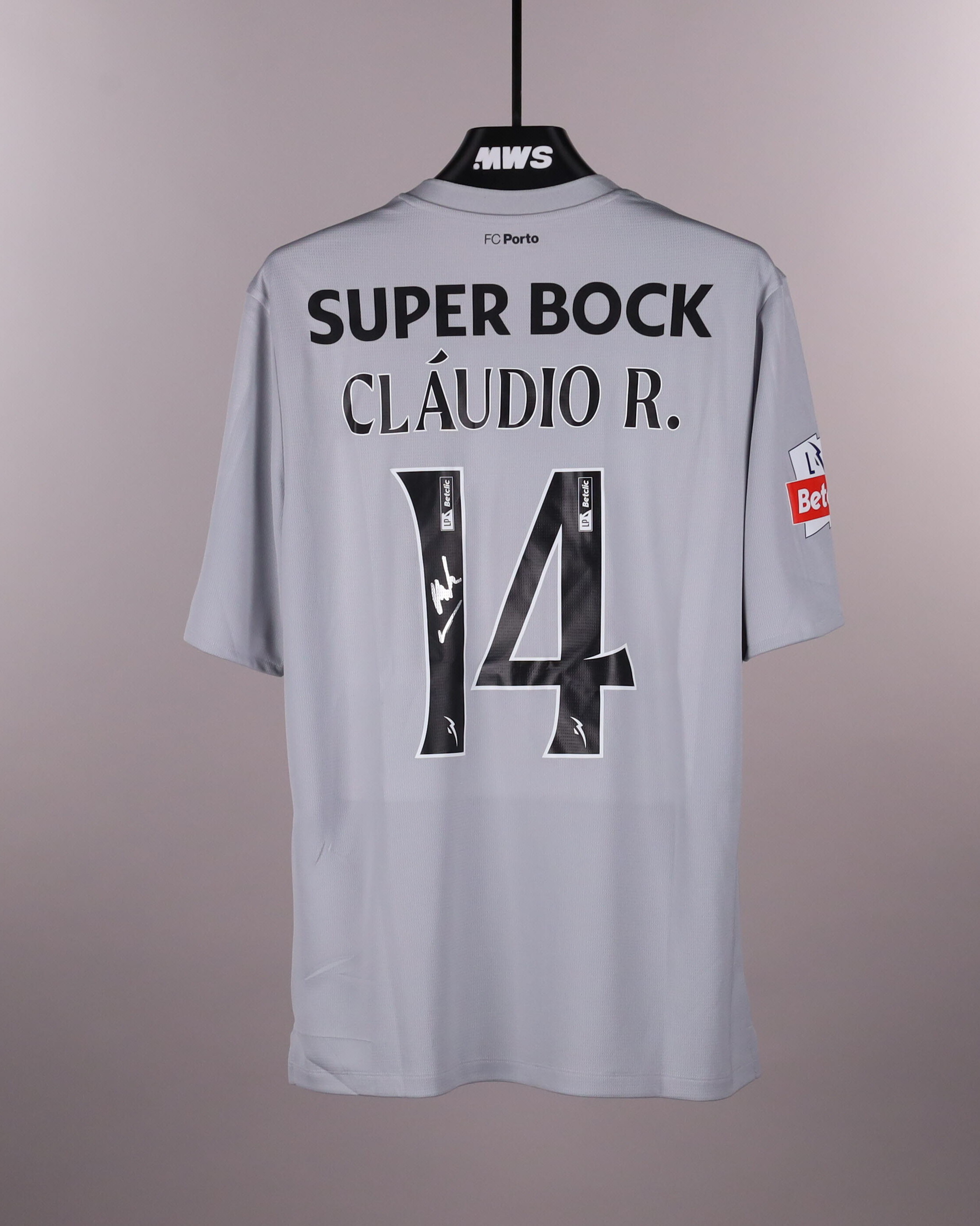 Cláudio Ramos FC Porto camisa.