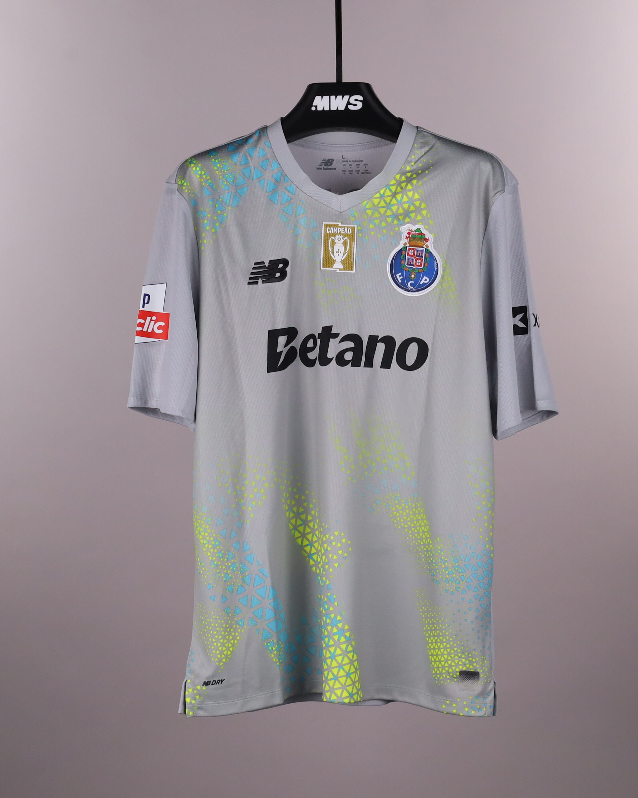 Cláudio Ramos FC Porto camisa.