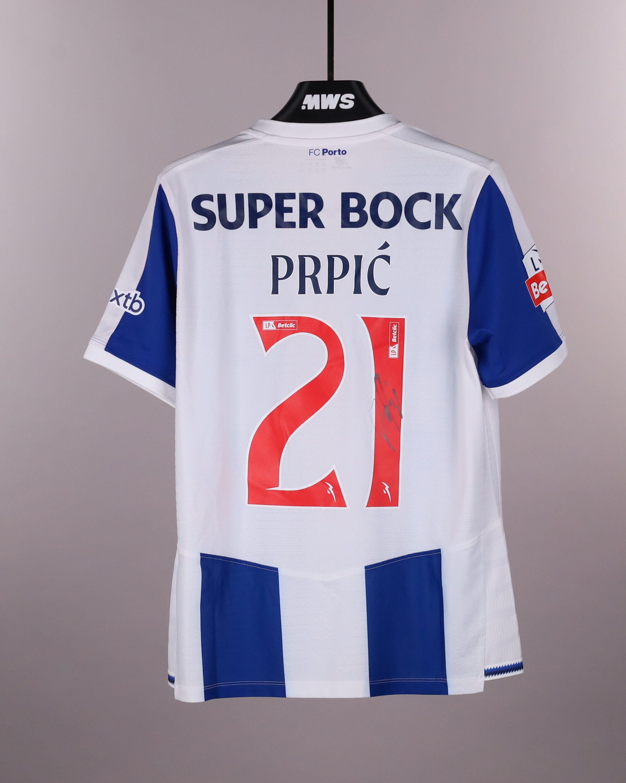 Maglia di Dominik Prpić (FC Porto)