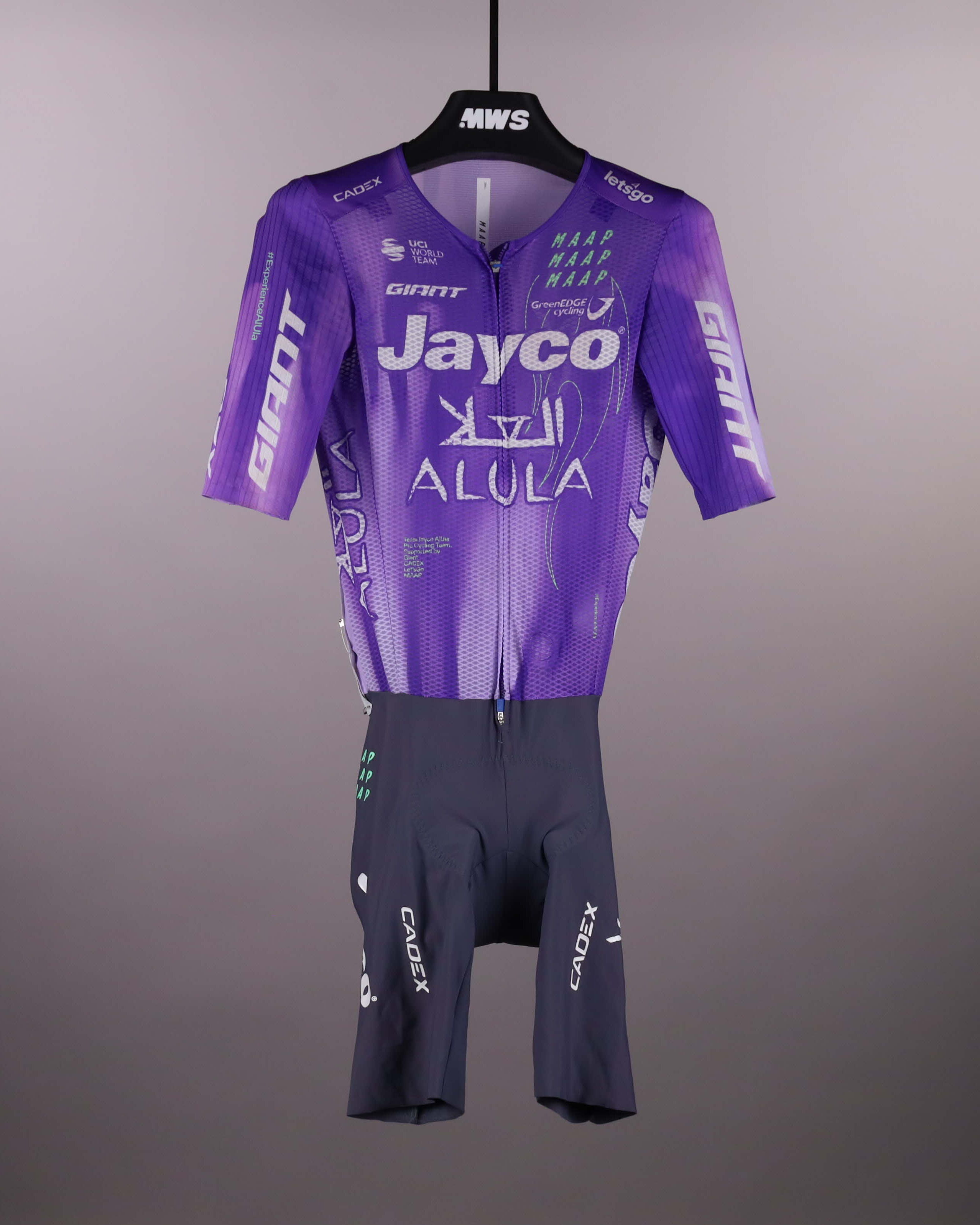 Team Jayco AlUla | MWS